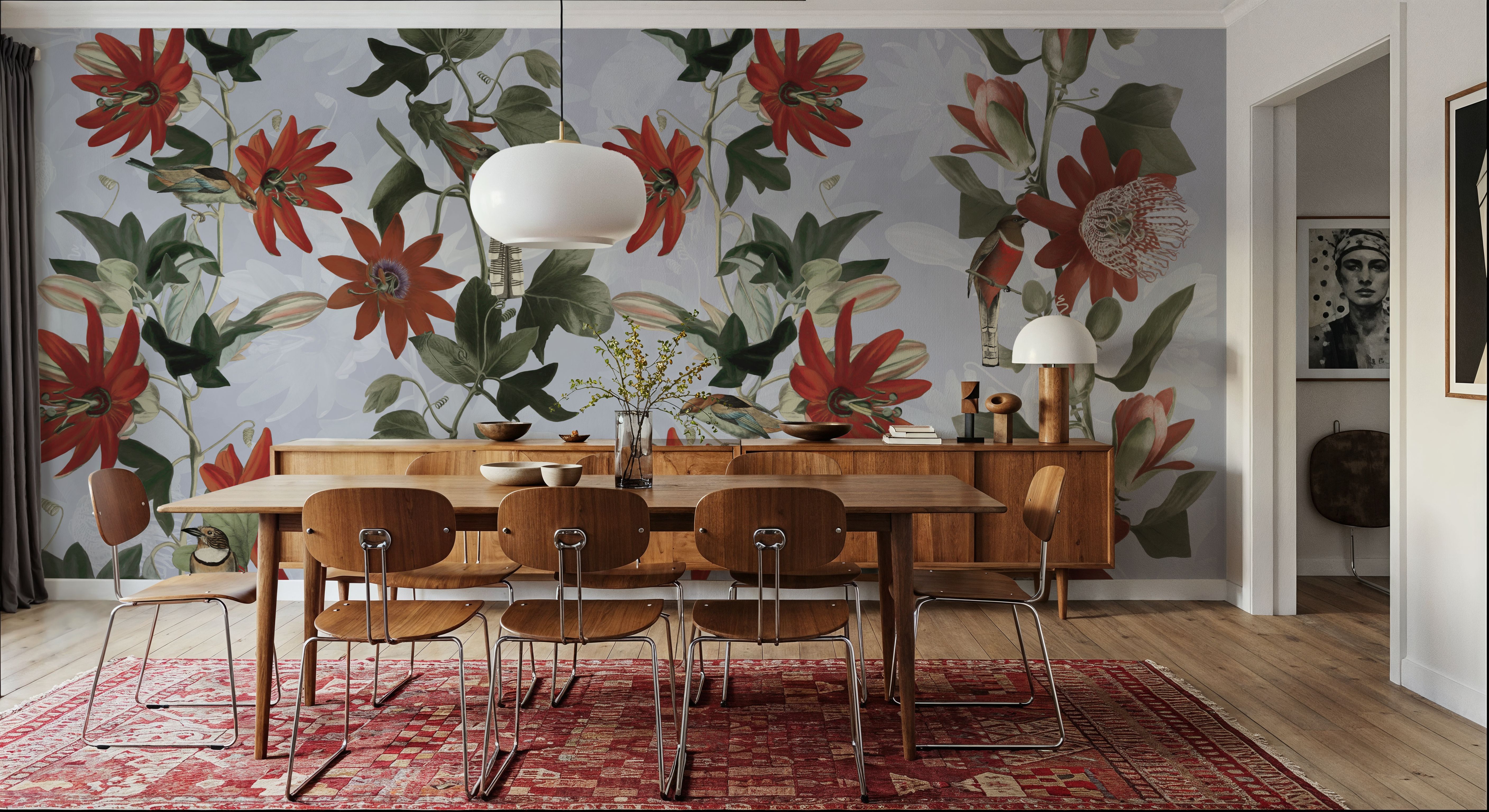 Contemporary Clematis 