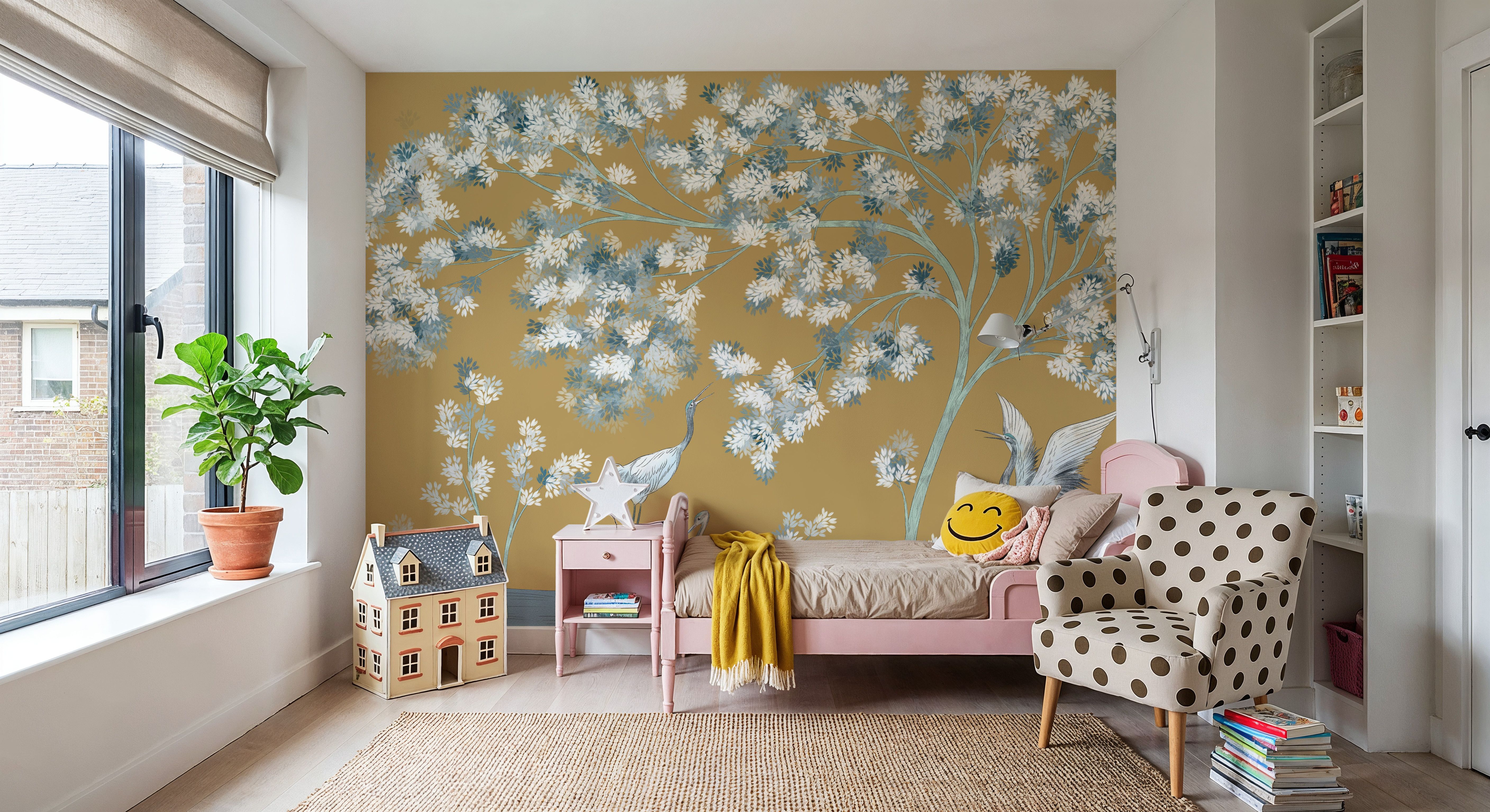 Kyoto Grace, Yellow Ochre