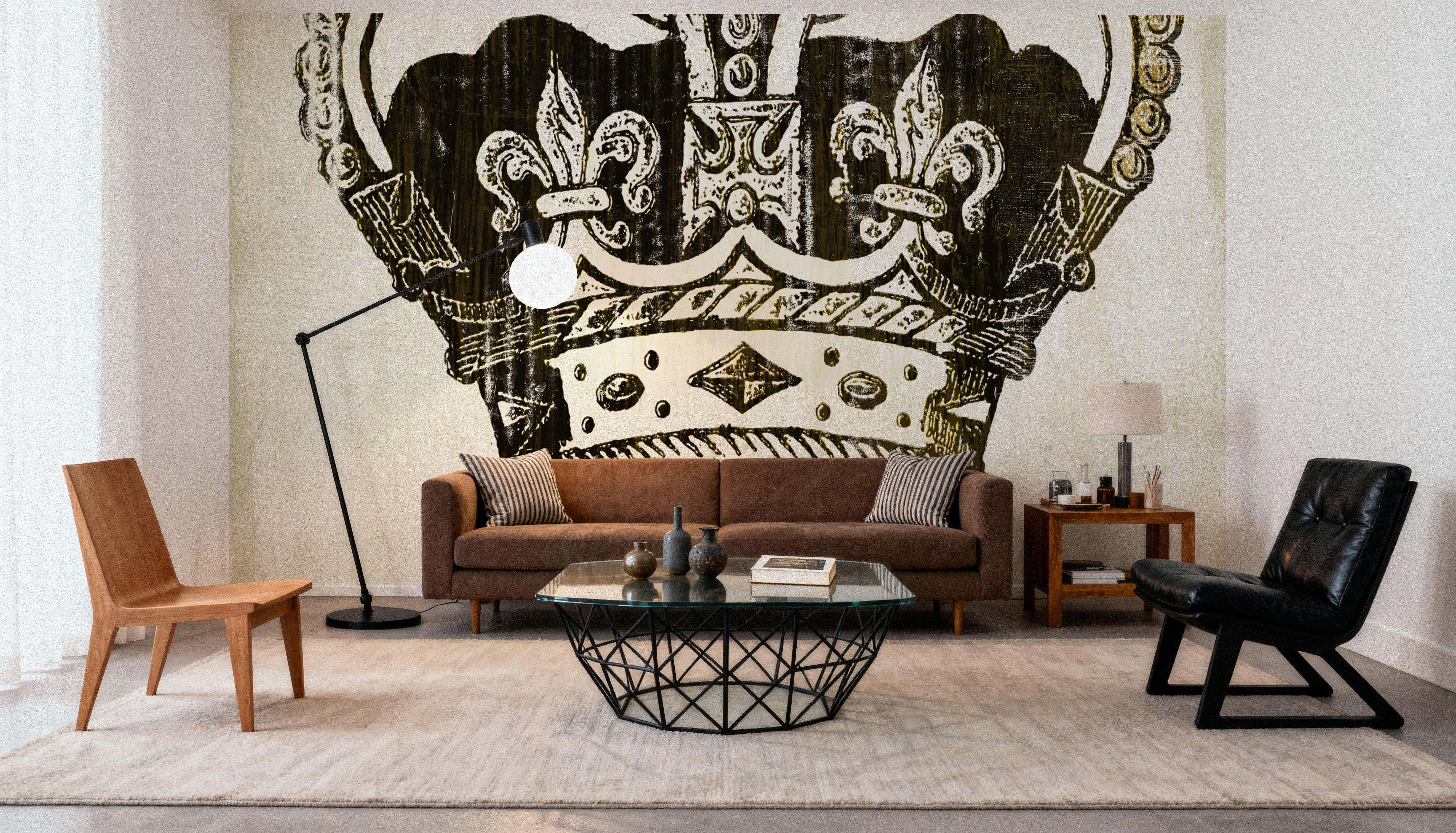 British Rock Crown II