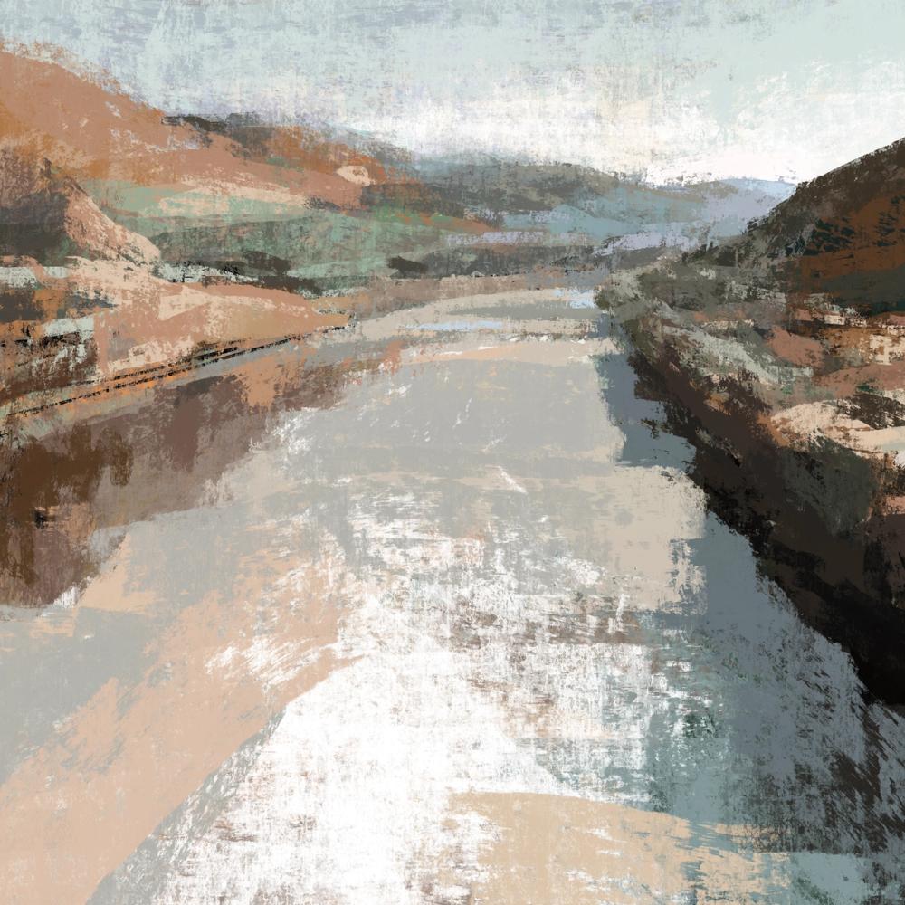 Warm Landscape