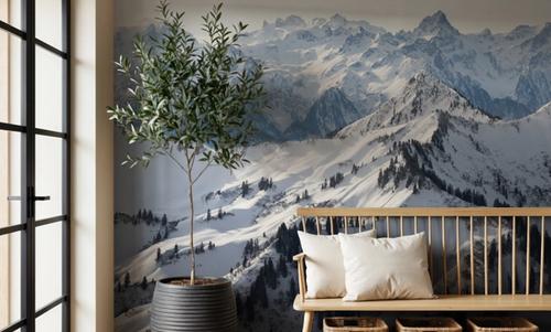 Sunny Alps