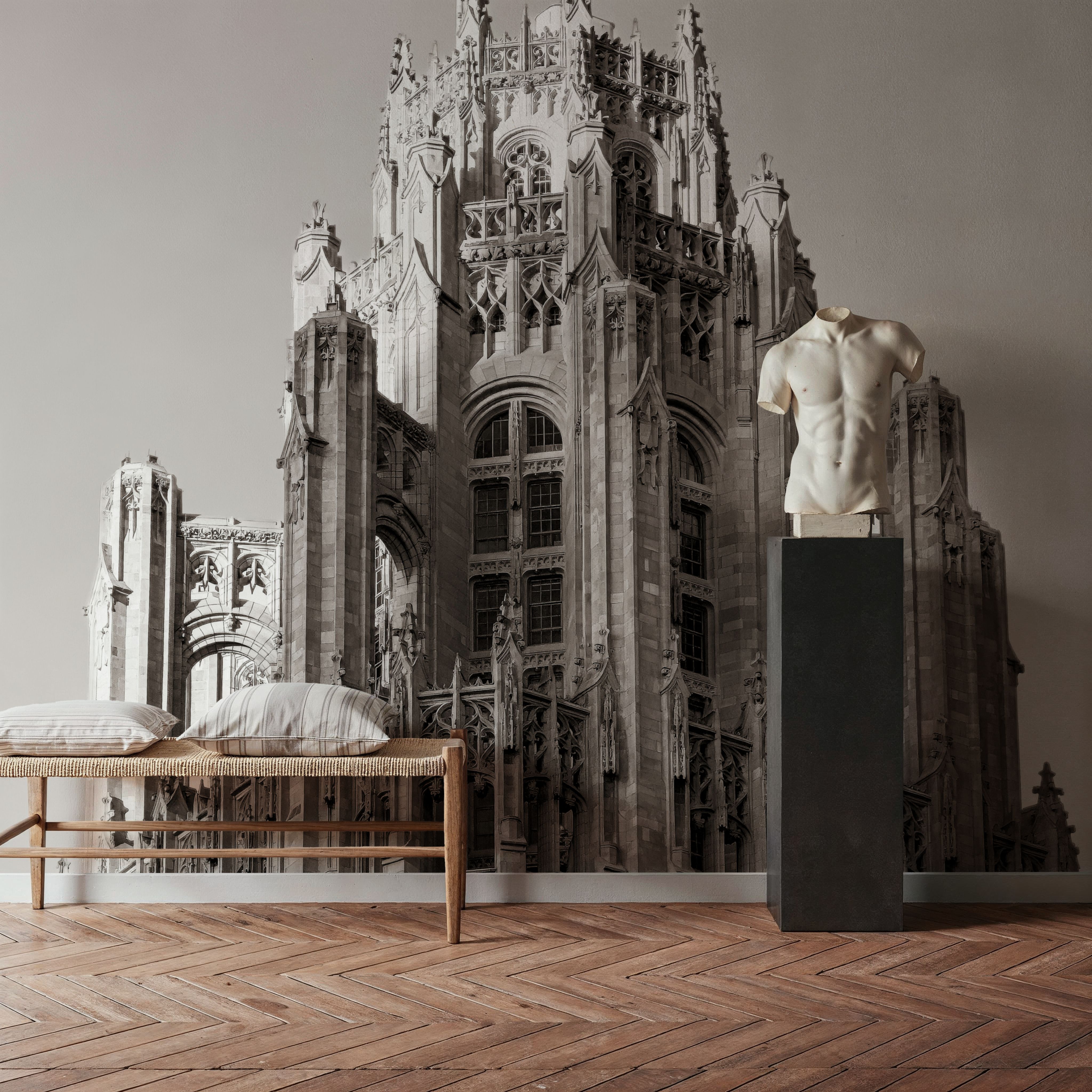 Chicago Skyline VIII