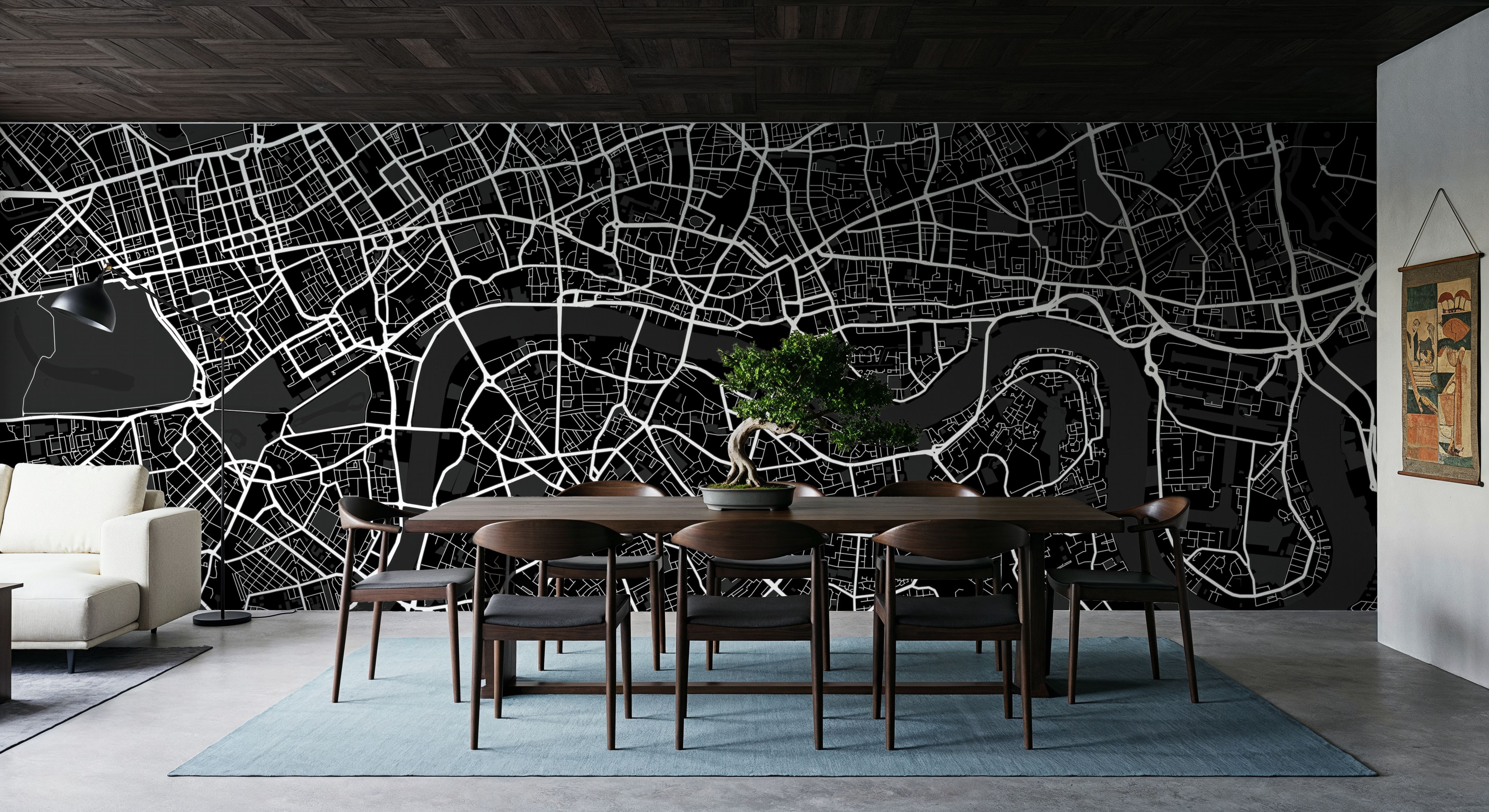 Central London Black