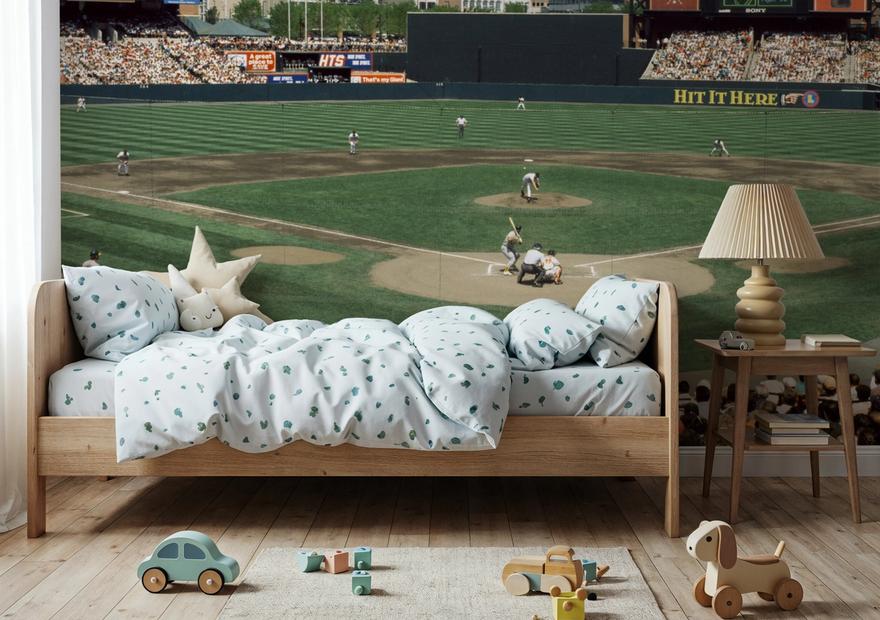 Ballpark Nostalgia