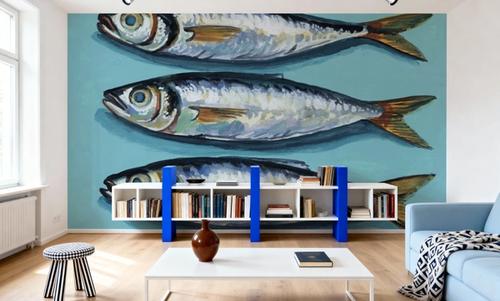 Three Little Fishies