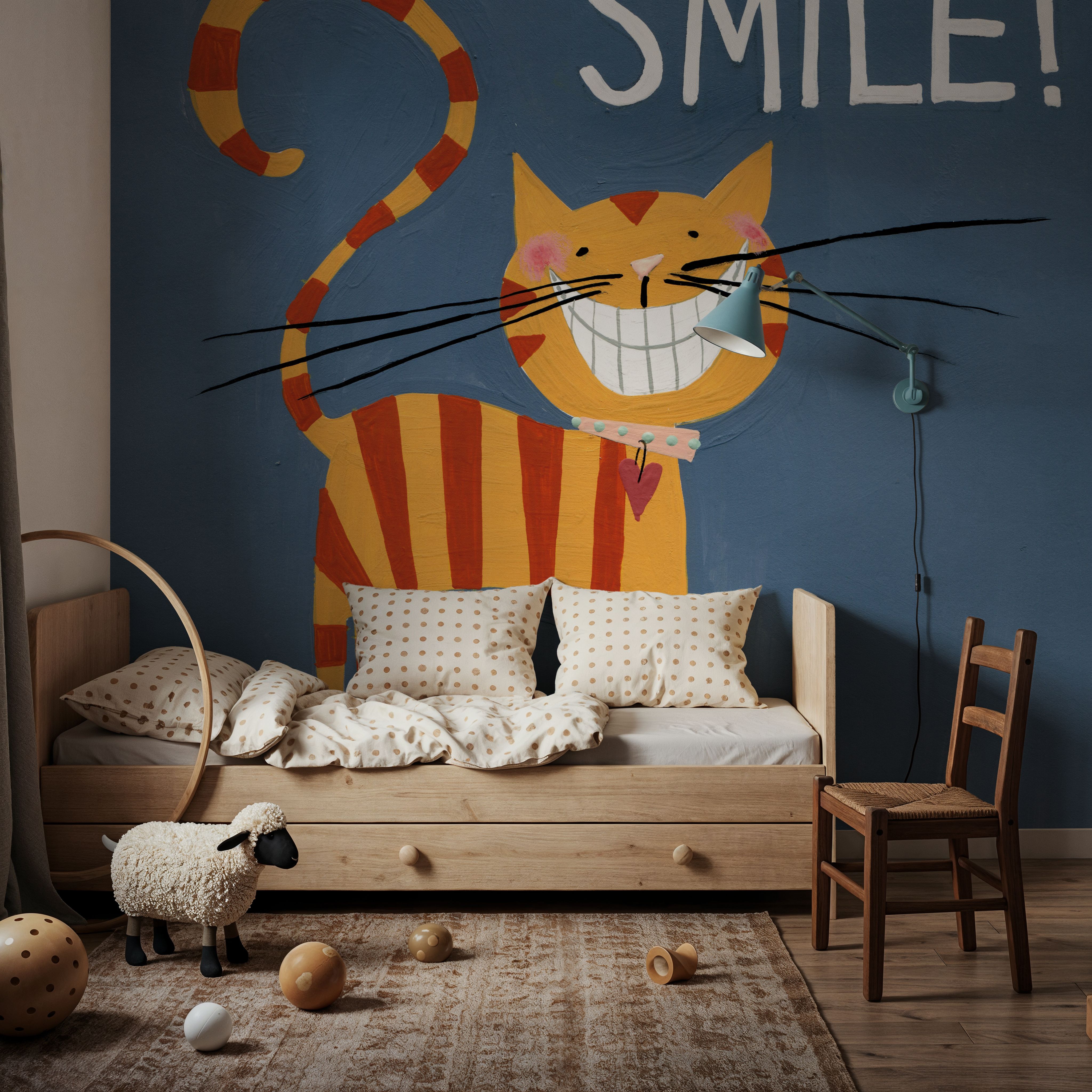 Happy Cats Smile