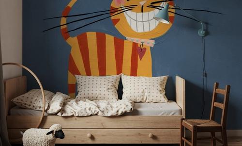 Happy Cats Smile