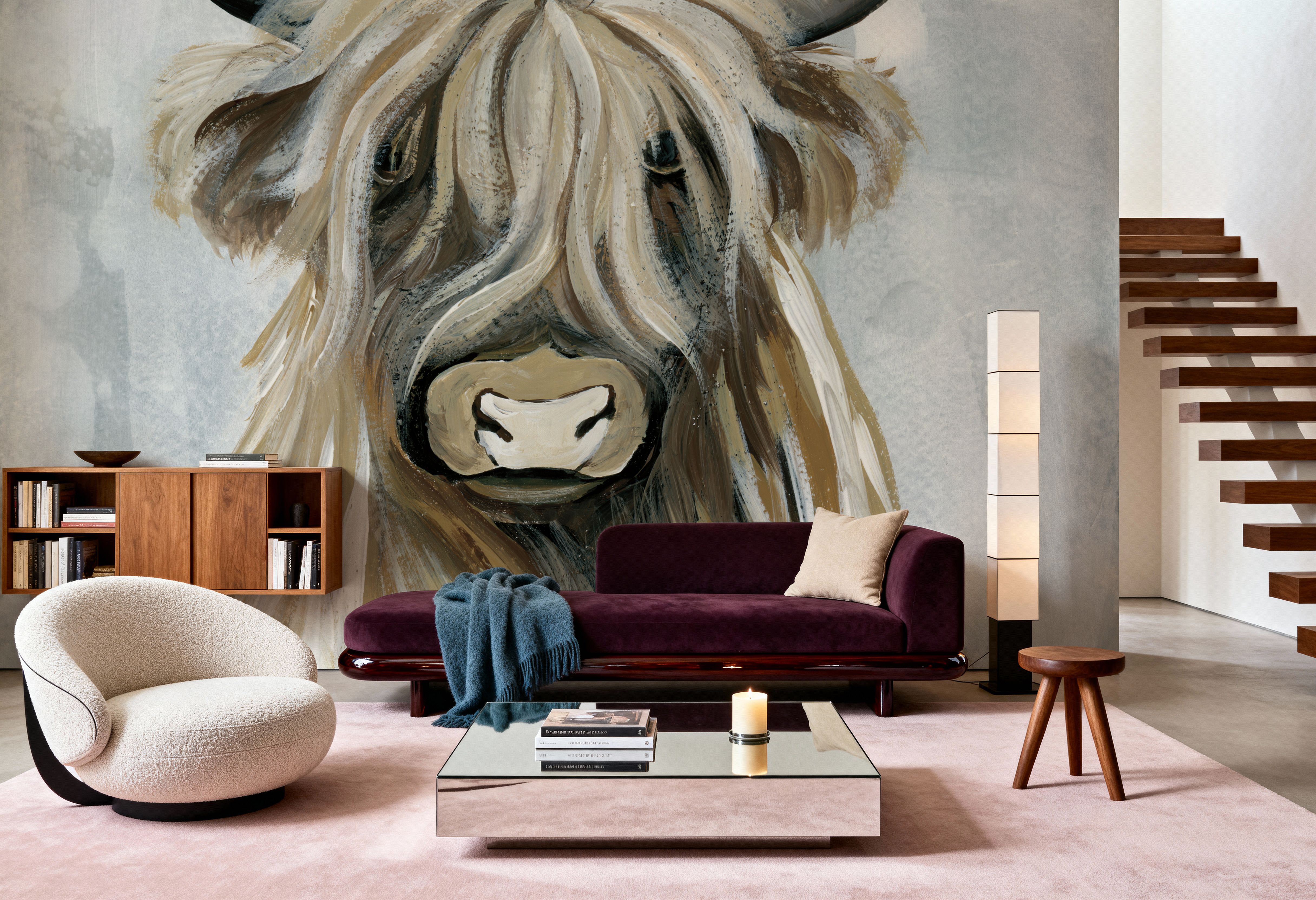 Beautiful Bovine