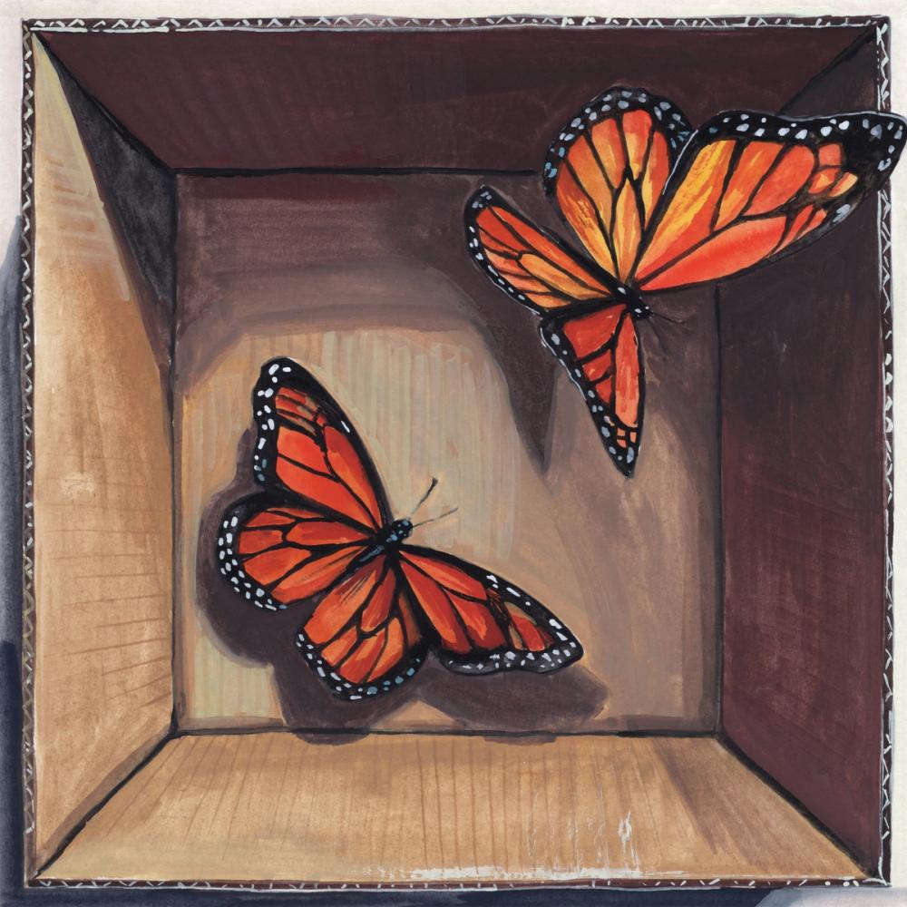 A Fragile Escape