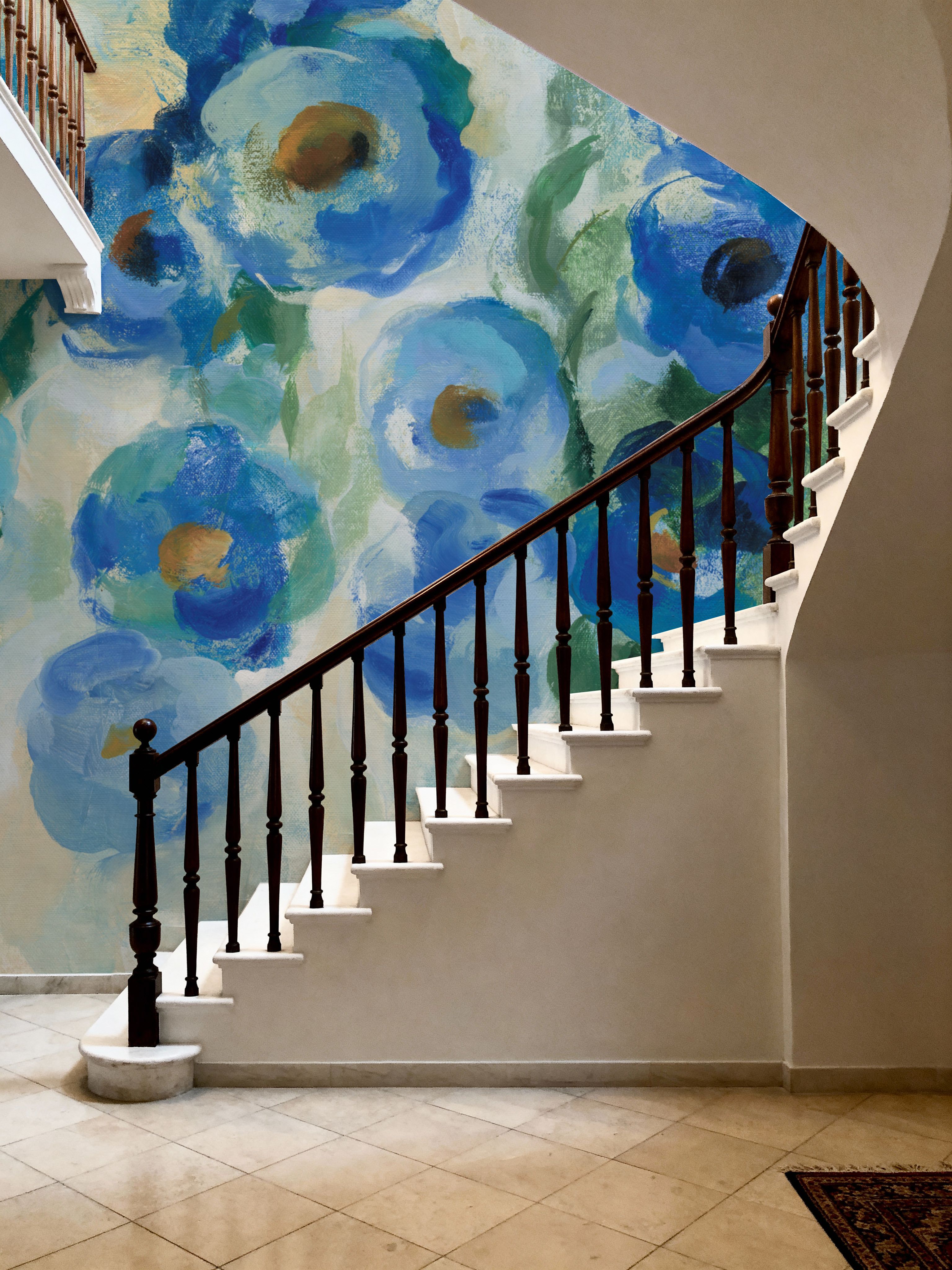 Blue Garden