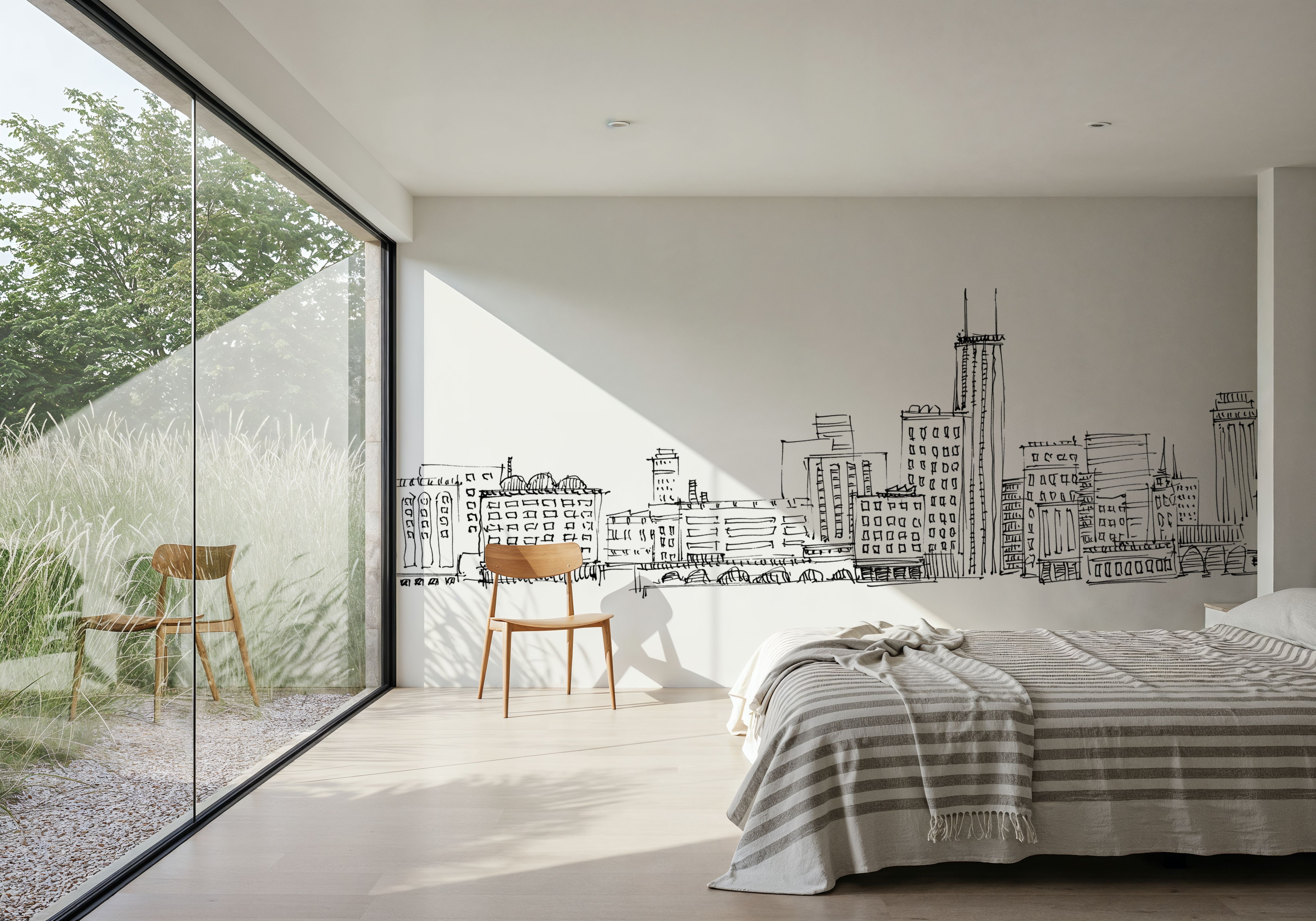 Chicago Skyline