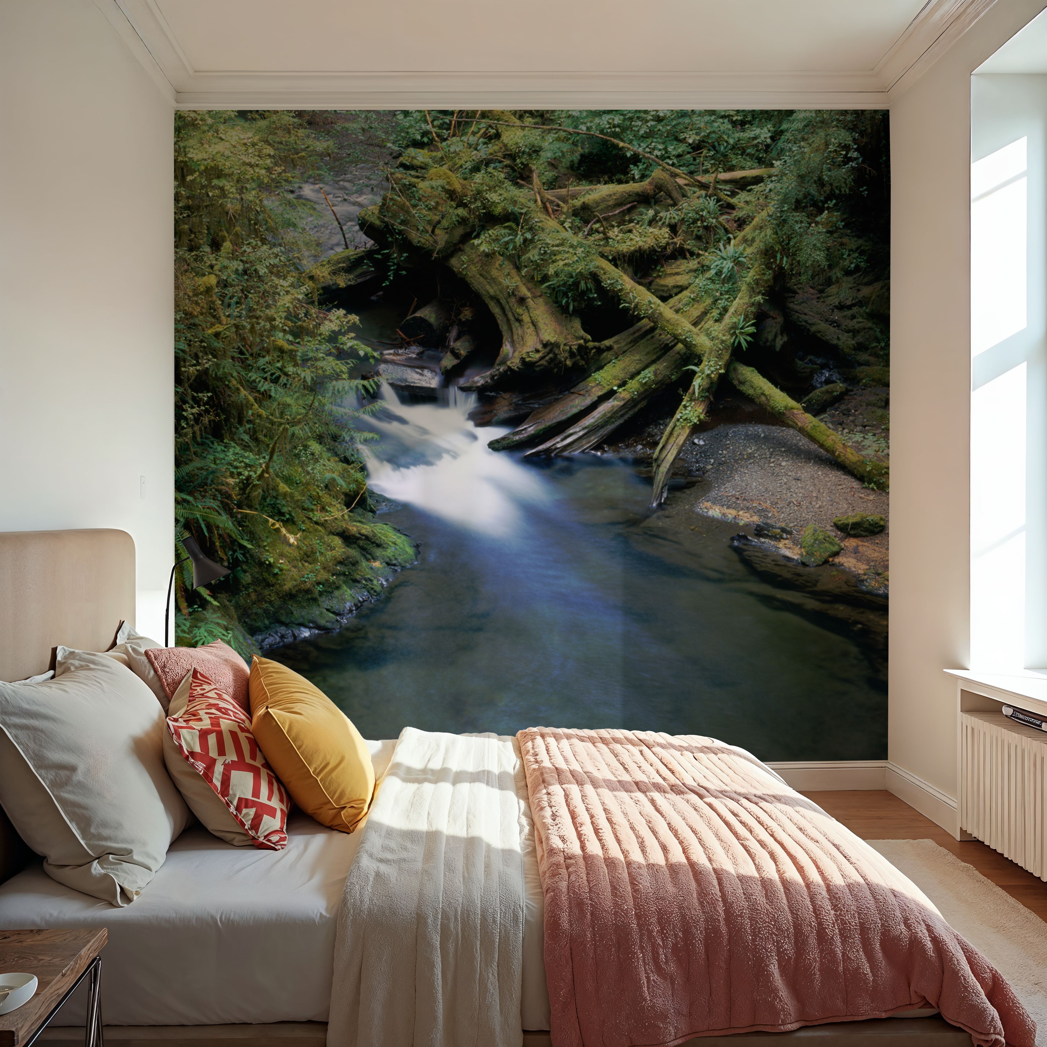 Willaby Creek, Washington State