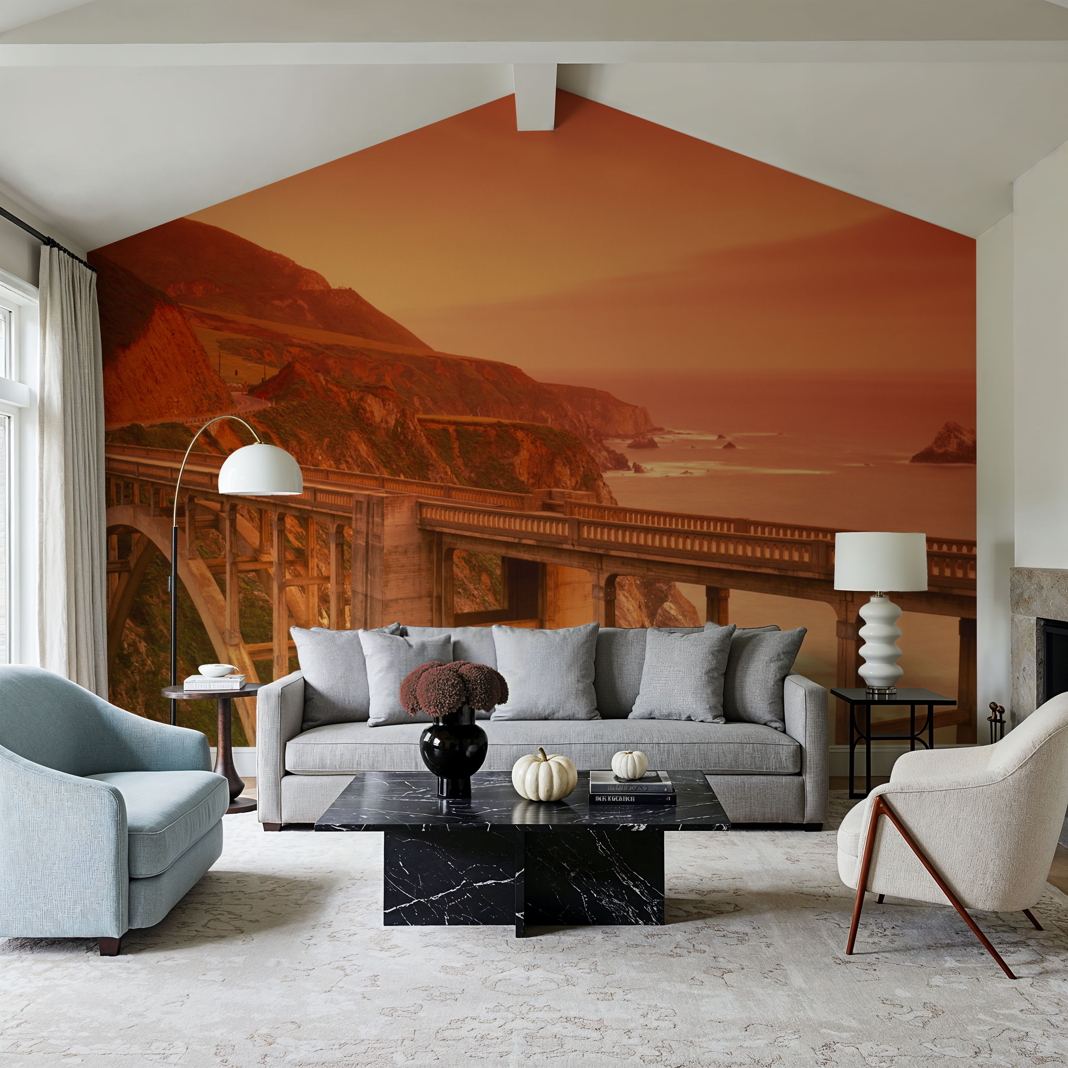 Golden Bridge Passage