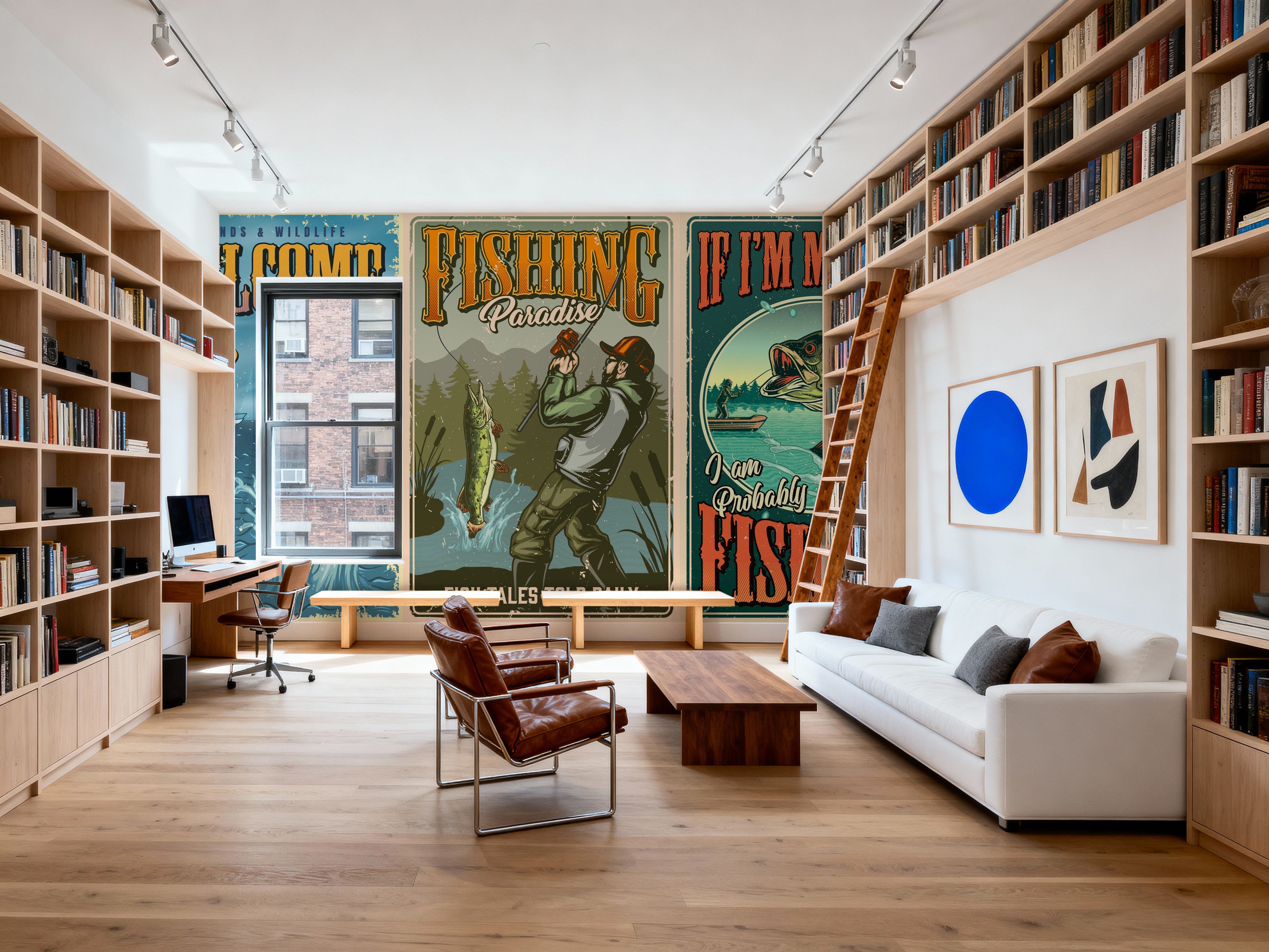 Fishing Posters