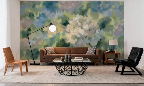Hydrangea Mosaic