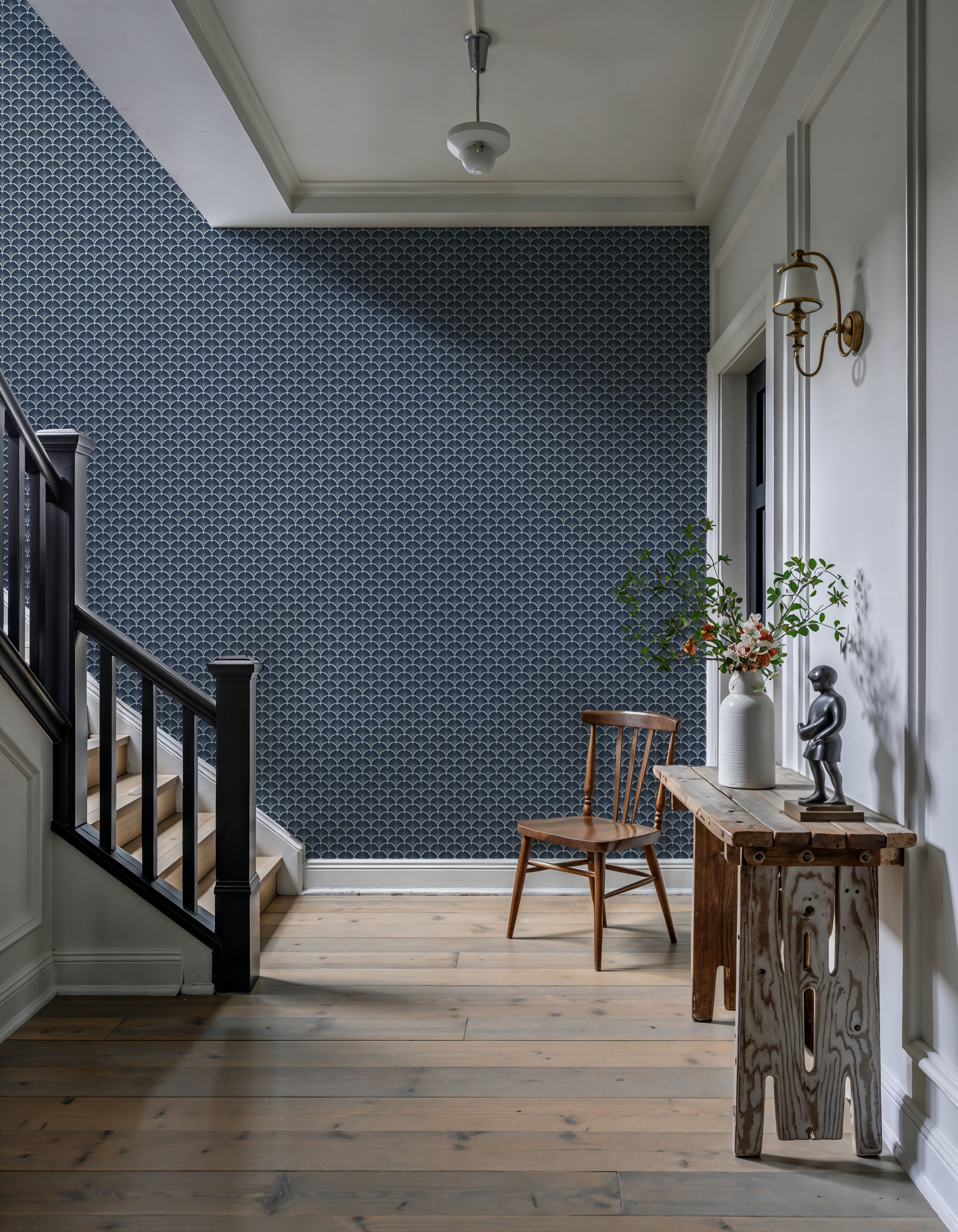 Ginko Folly, Indigo