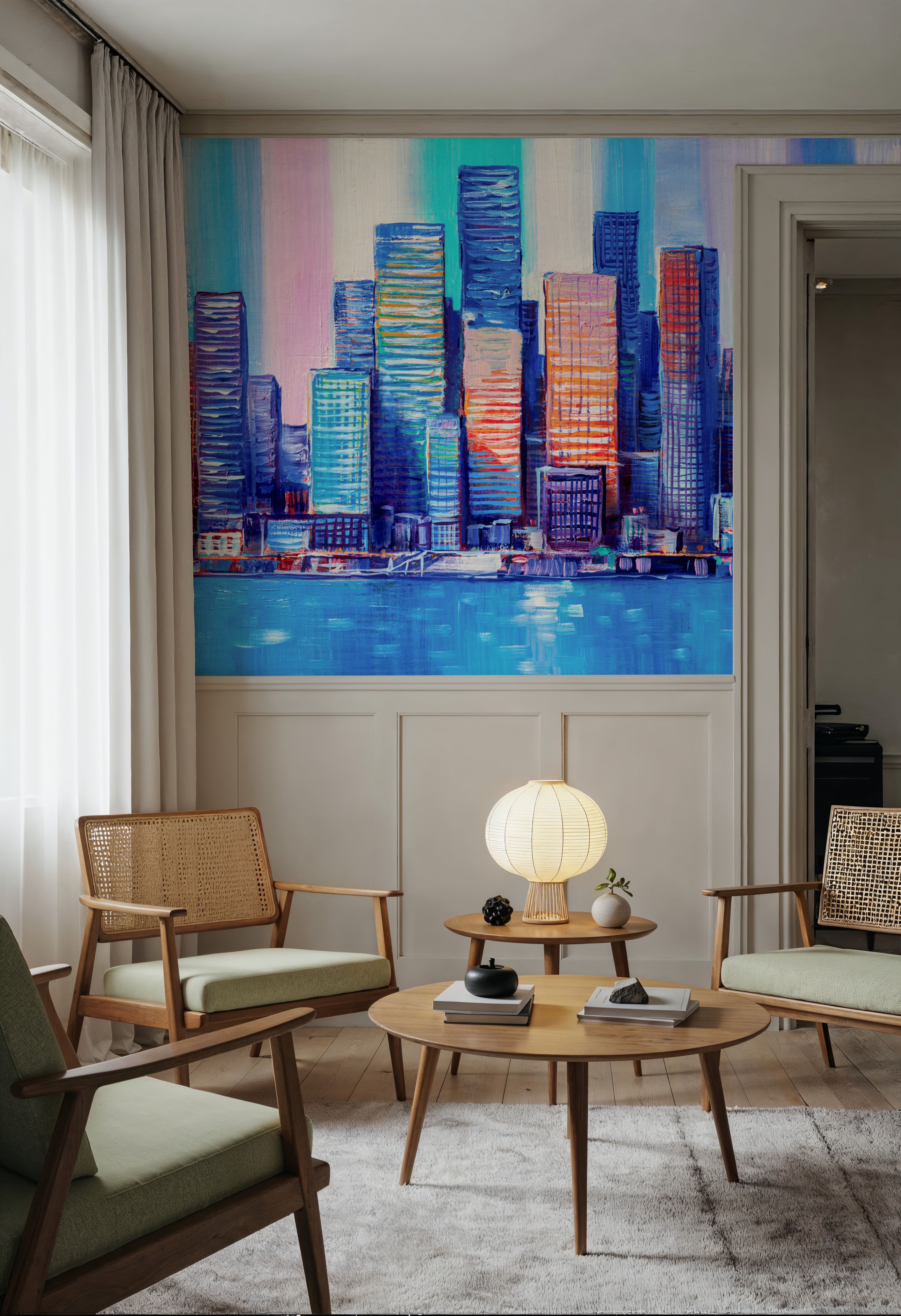 Chromatic Skyline