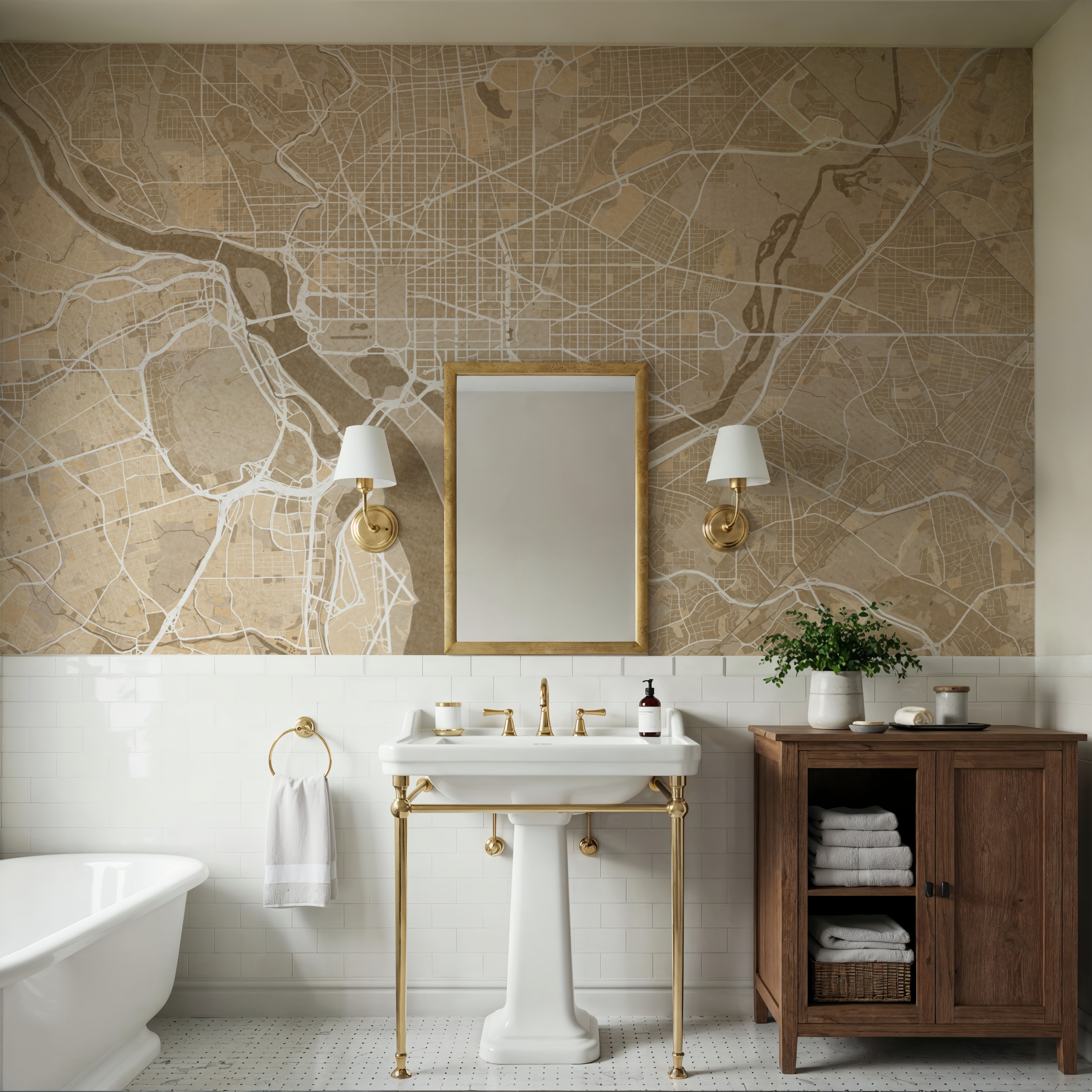 Washinton Ochre