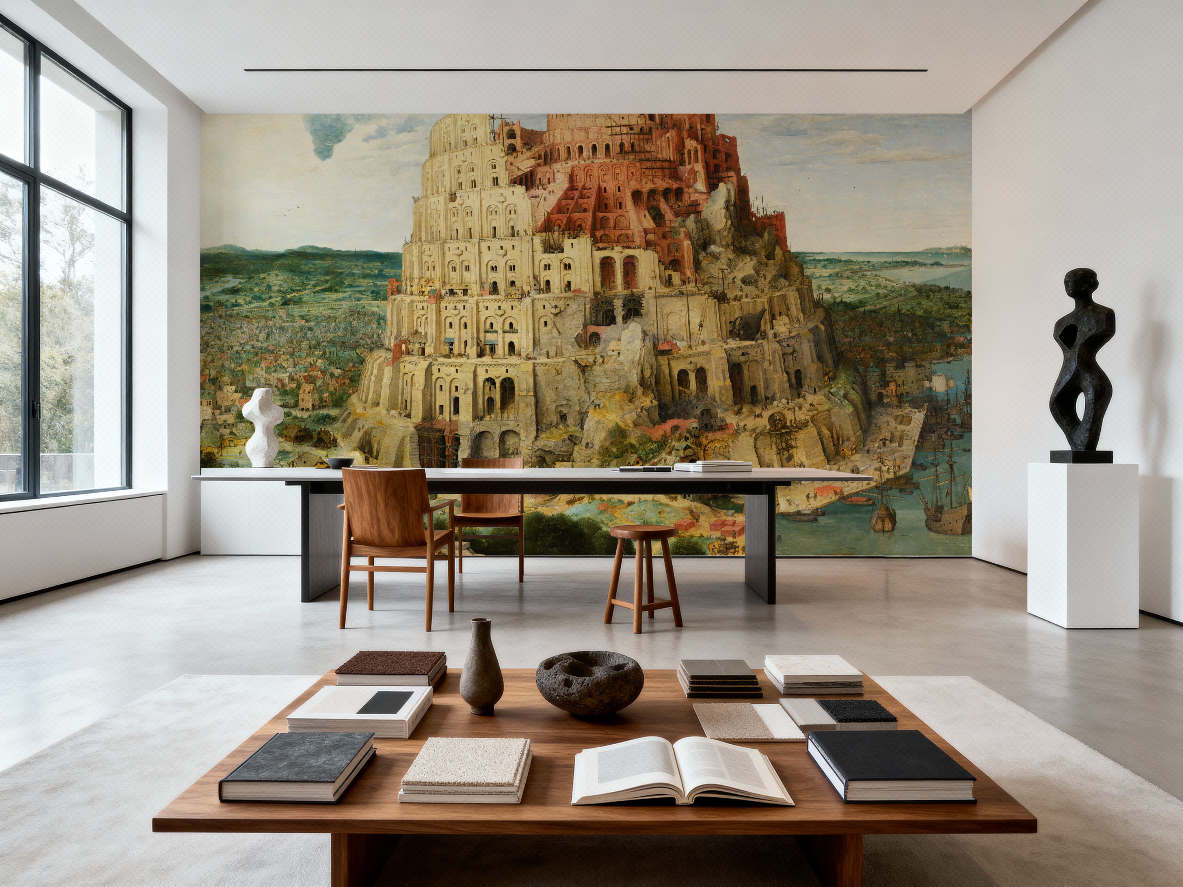 Tower of Babel 