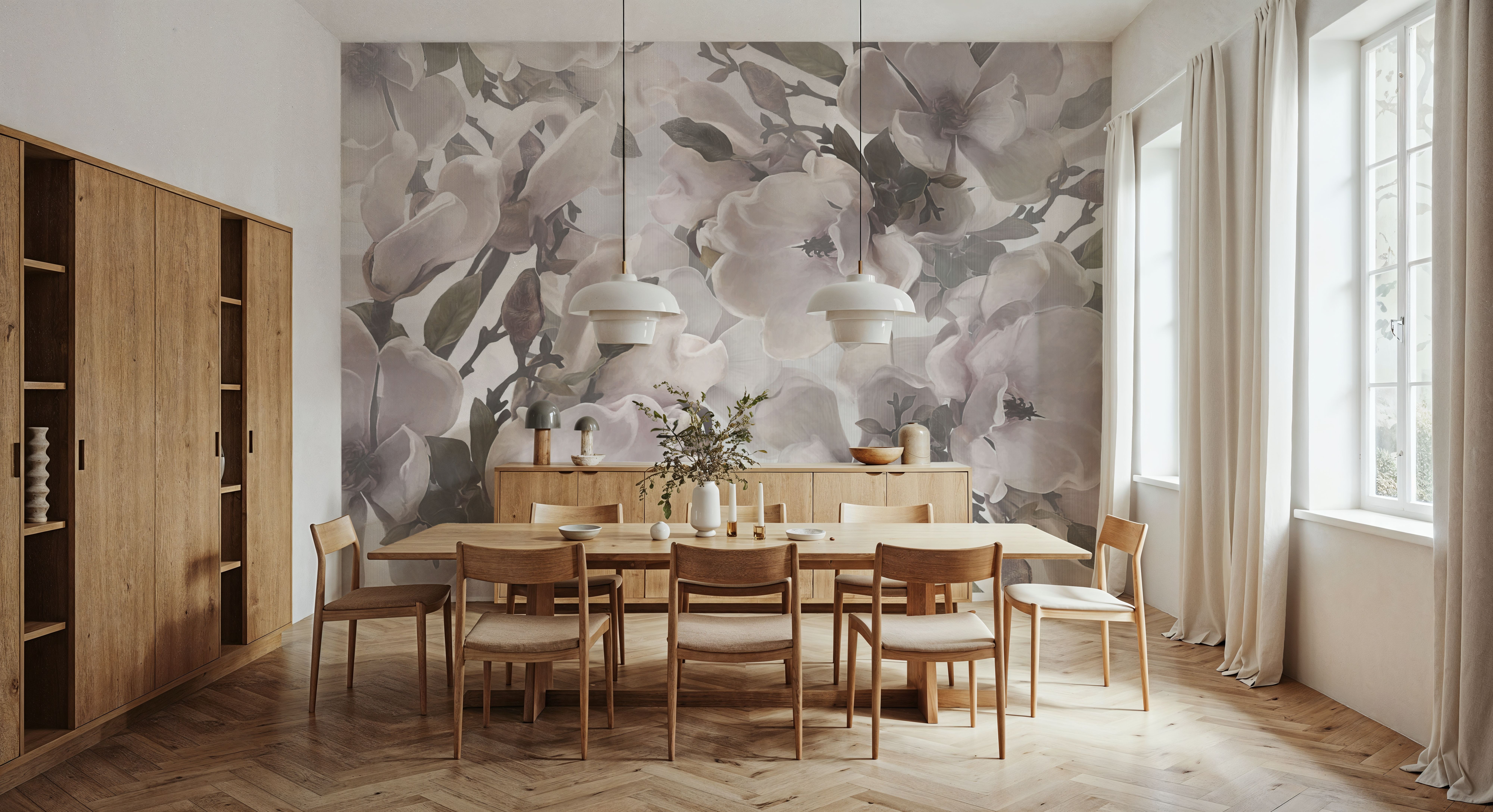 Dreaming of Magnolias Pink