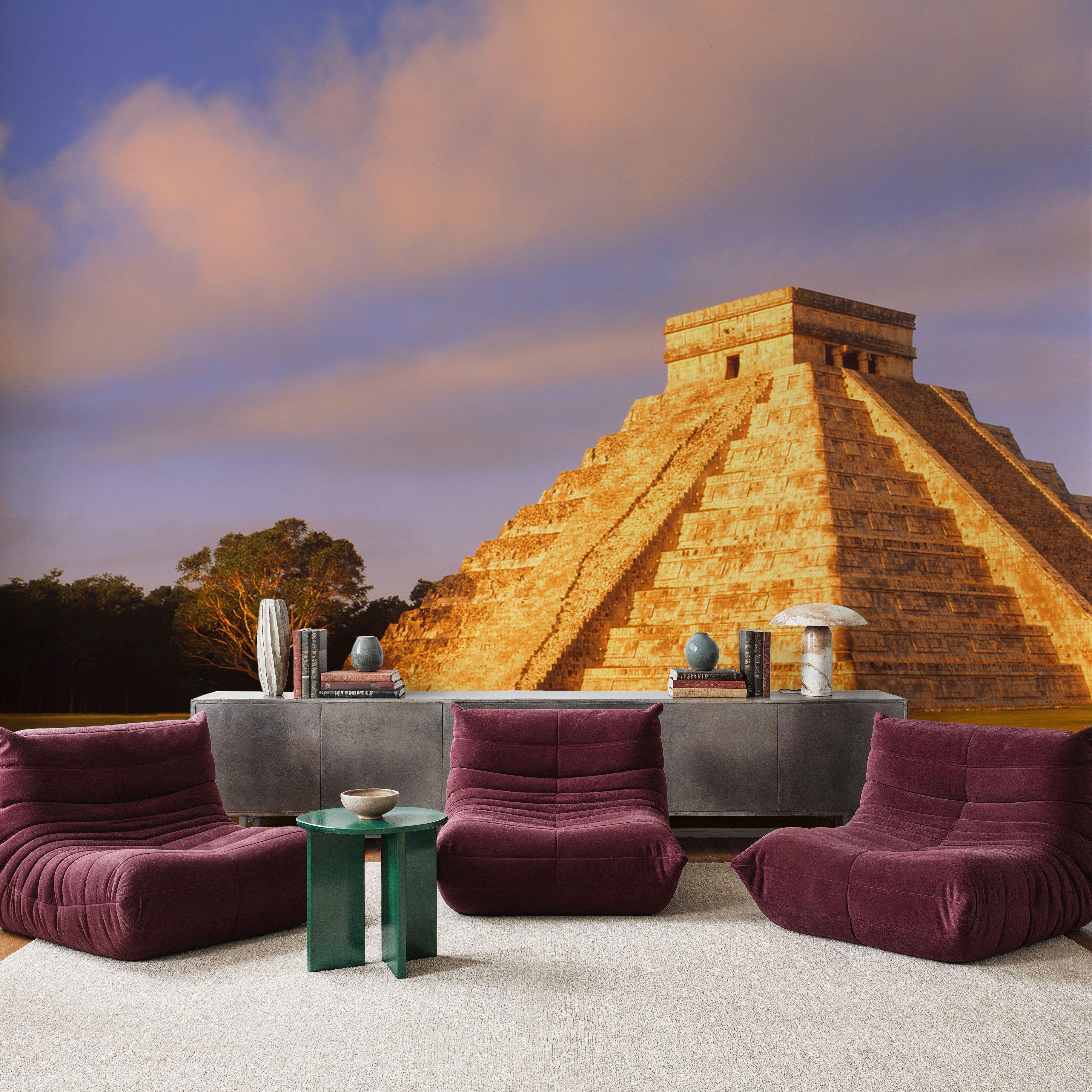 Temple of the Sun