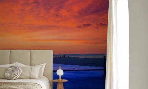 Golden Gate Sunset III