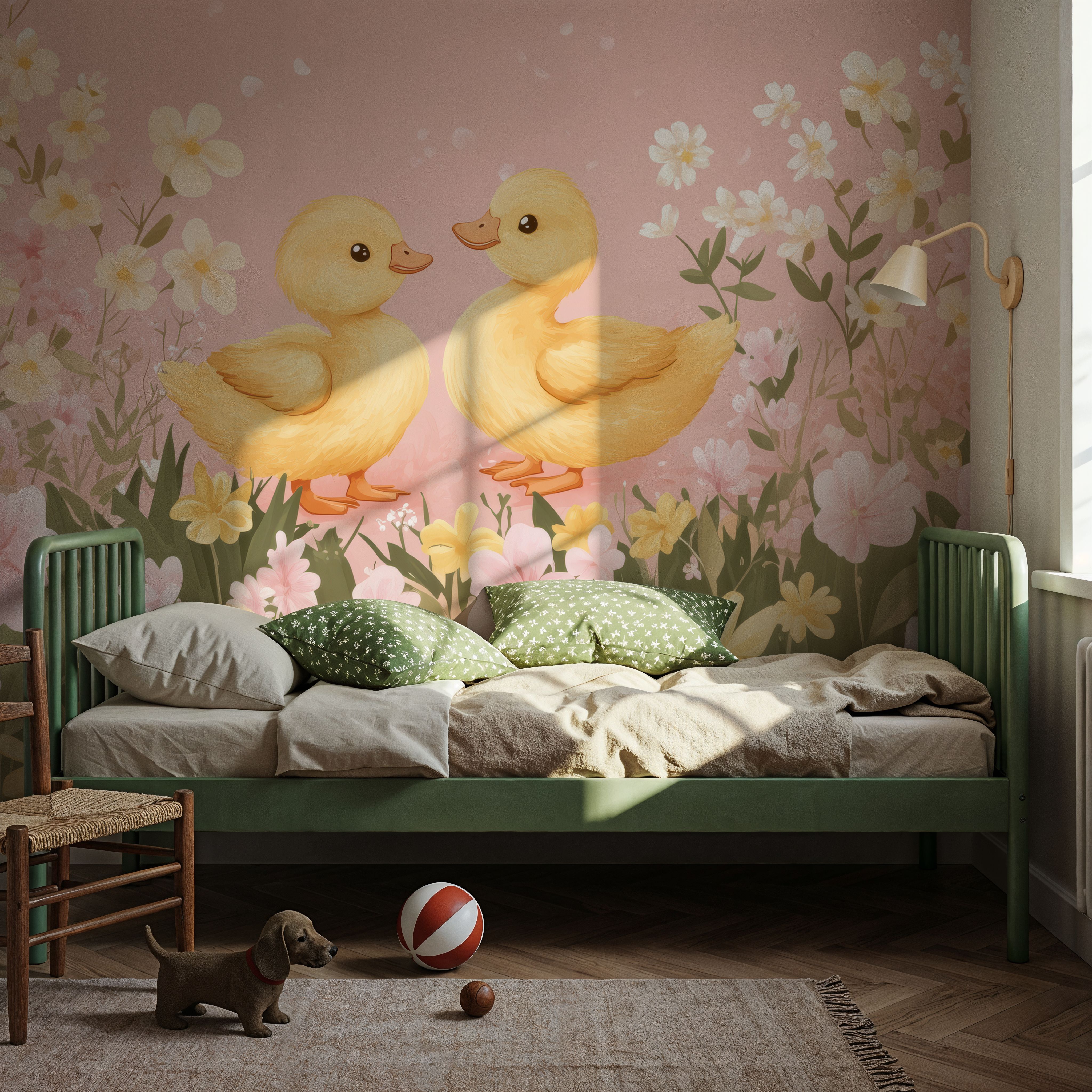 Delightful Ducklings