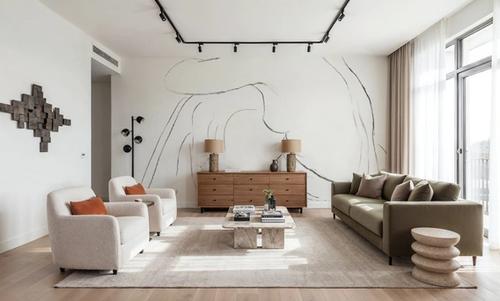 Lounging I