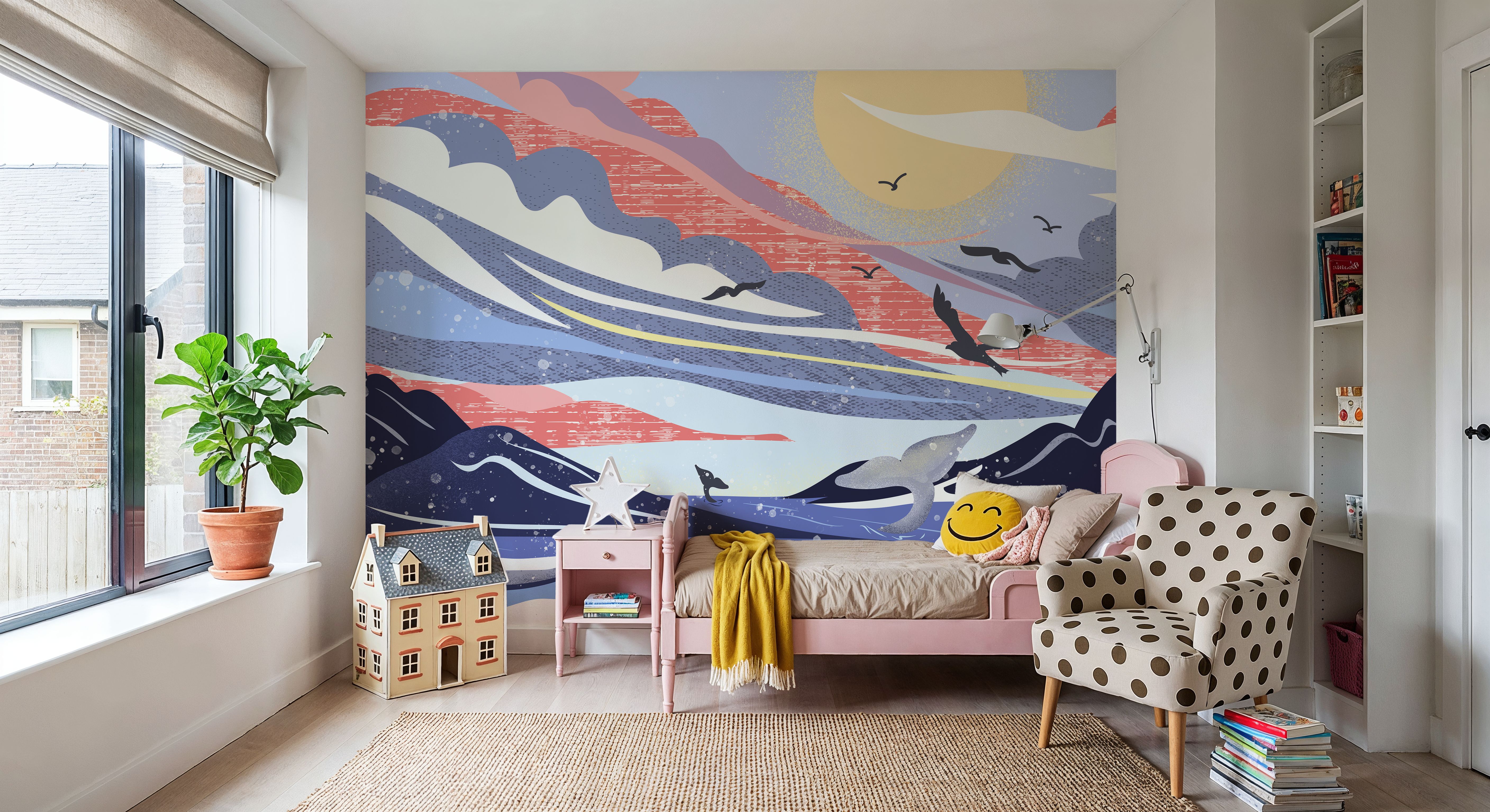 Coastal Apricity, Coral