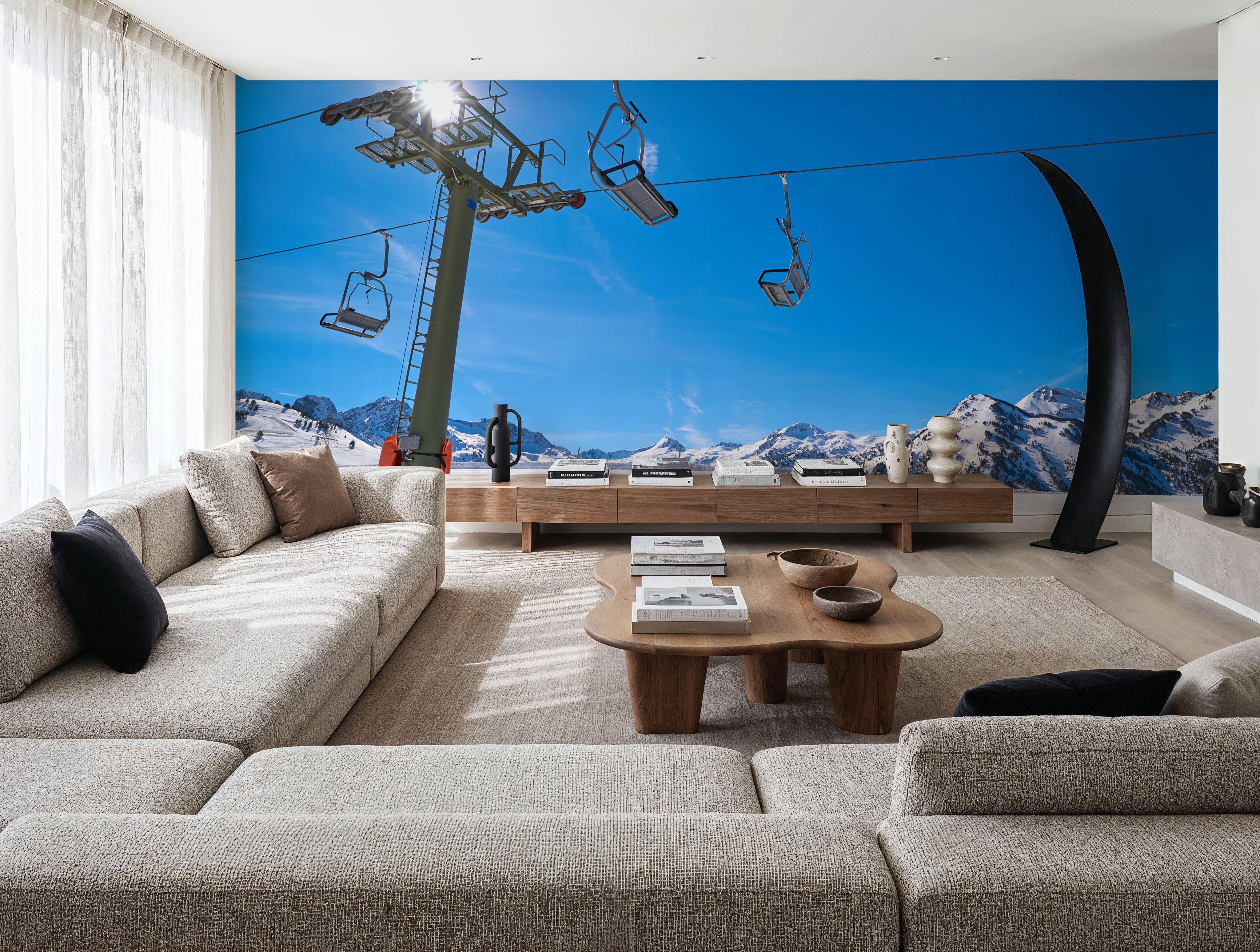 Alpine Ascent