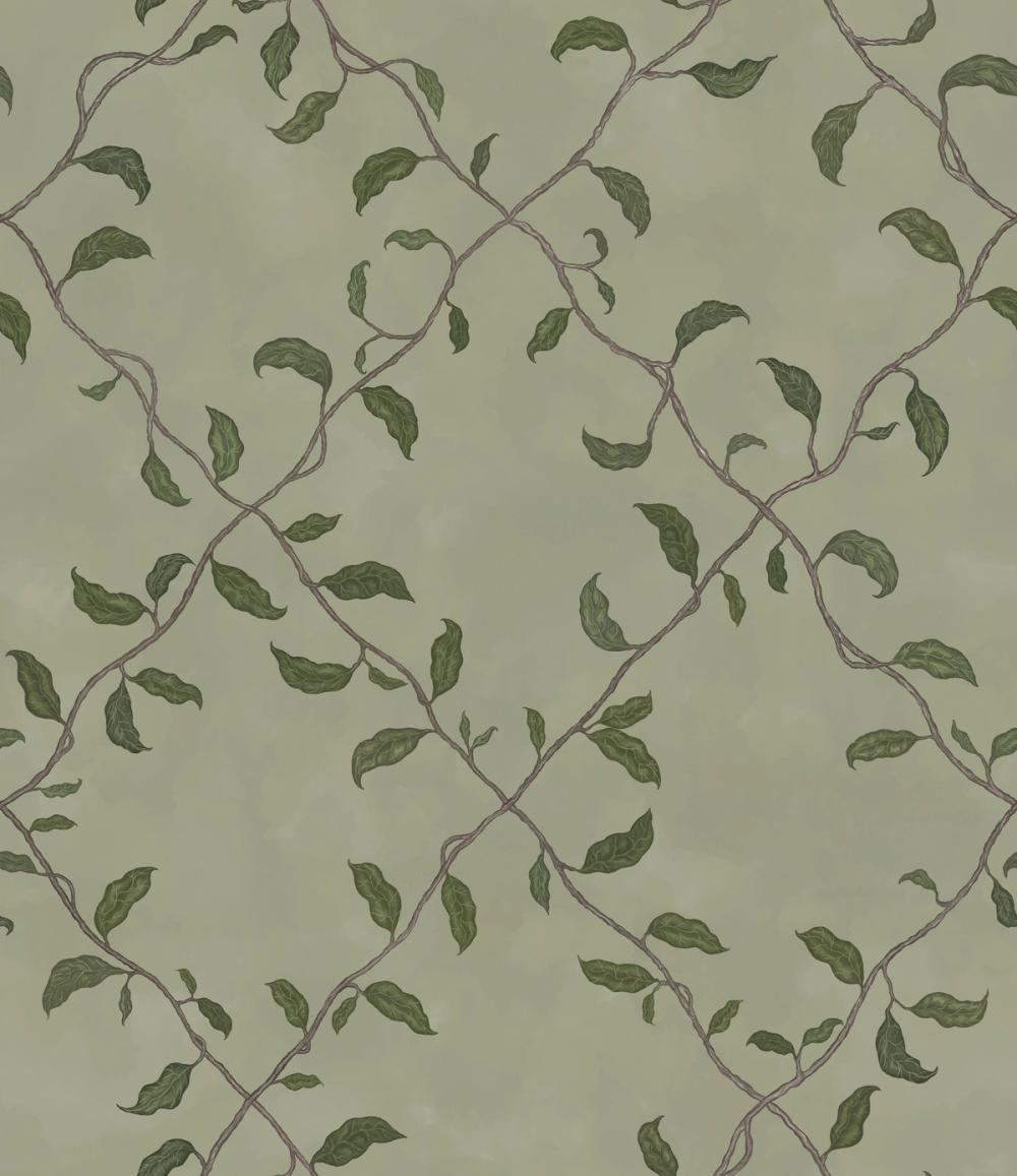 Emerald Trellis, Jade