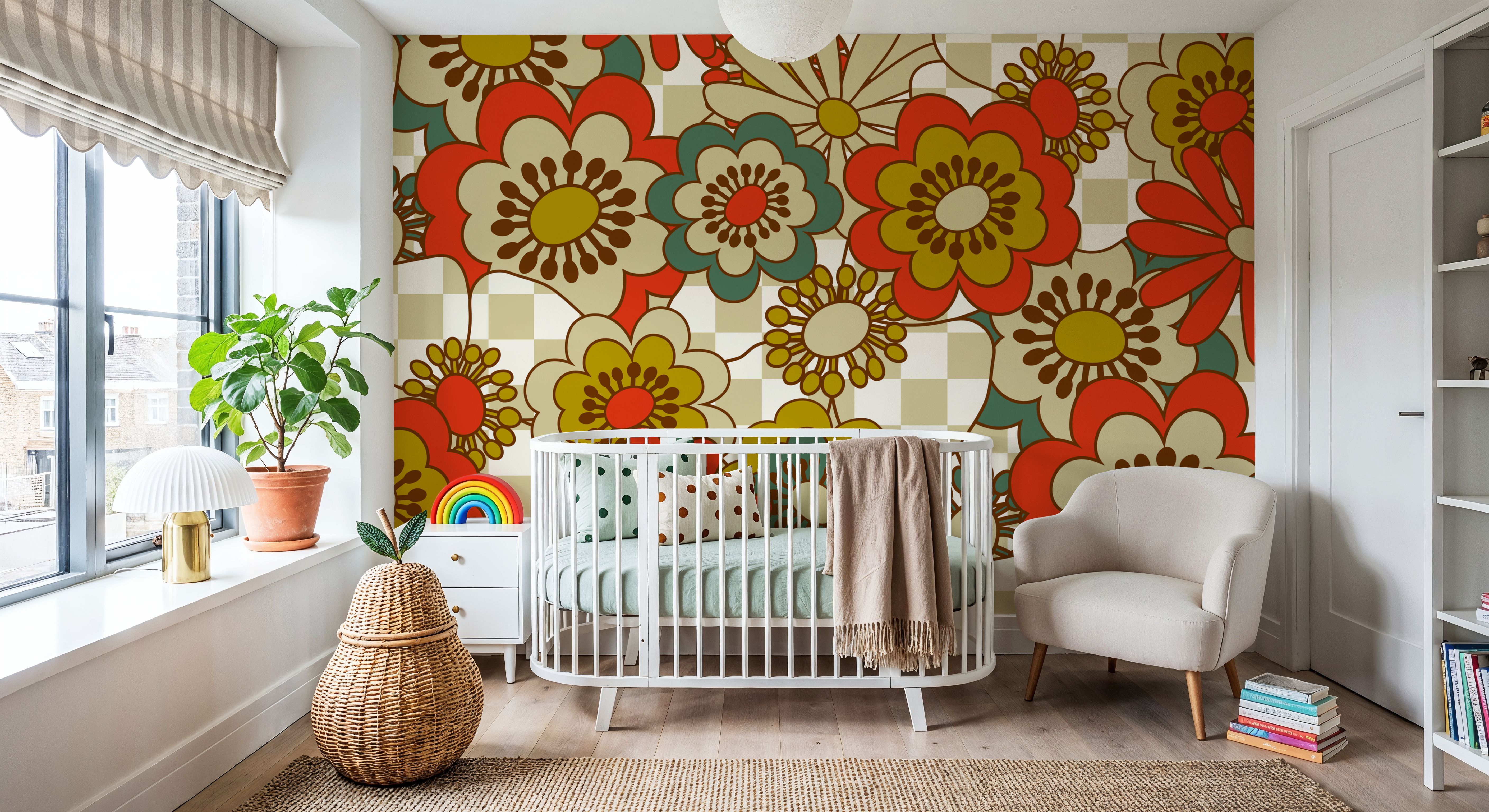 70's Avant Garden, Boho Clash