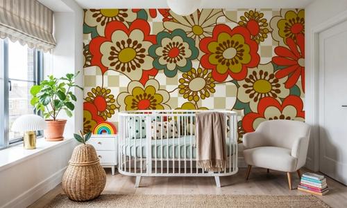 70's Avant Garden, Boho Clash