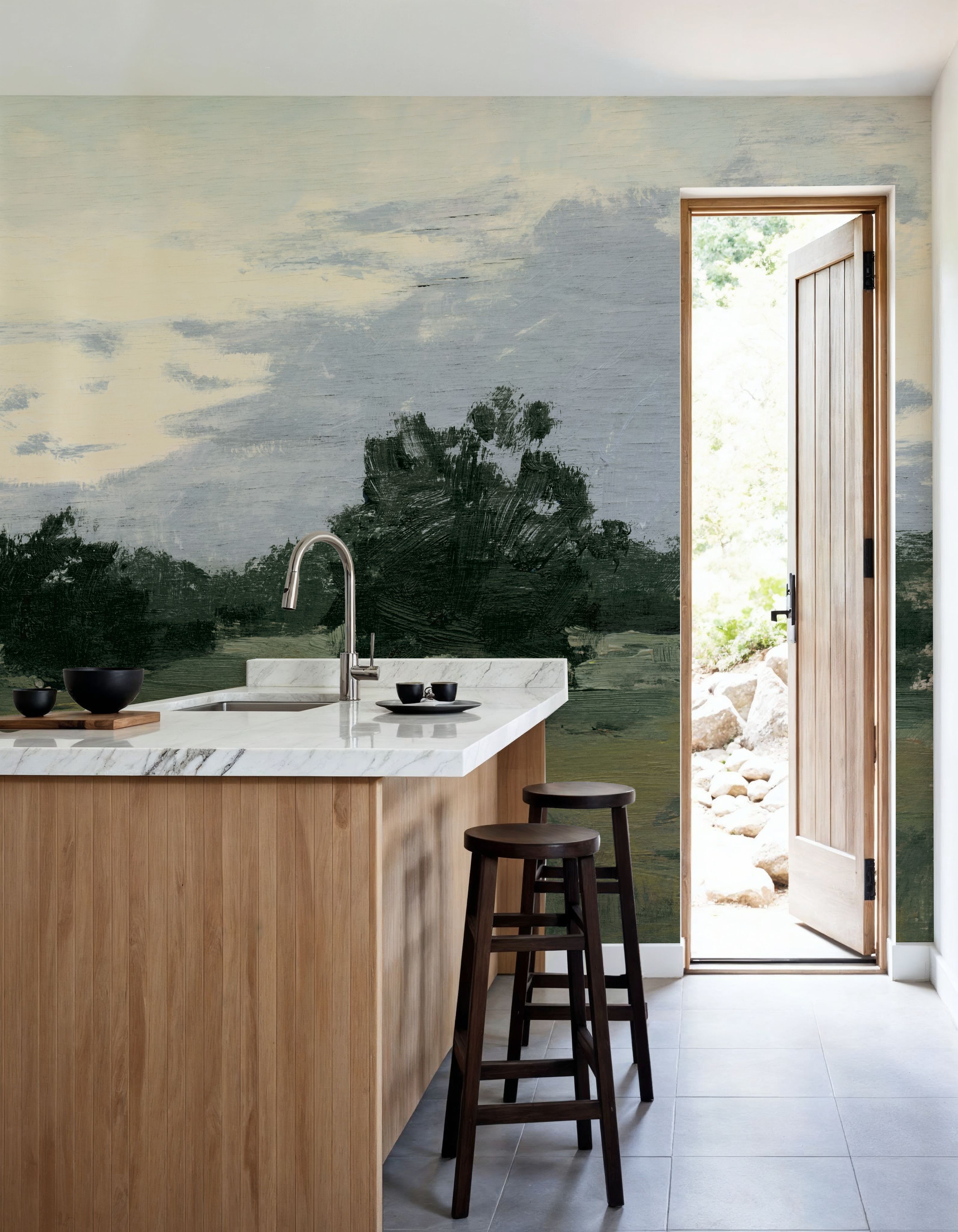 Sunset Fields Country Traditions