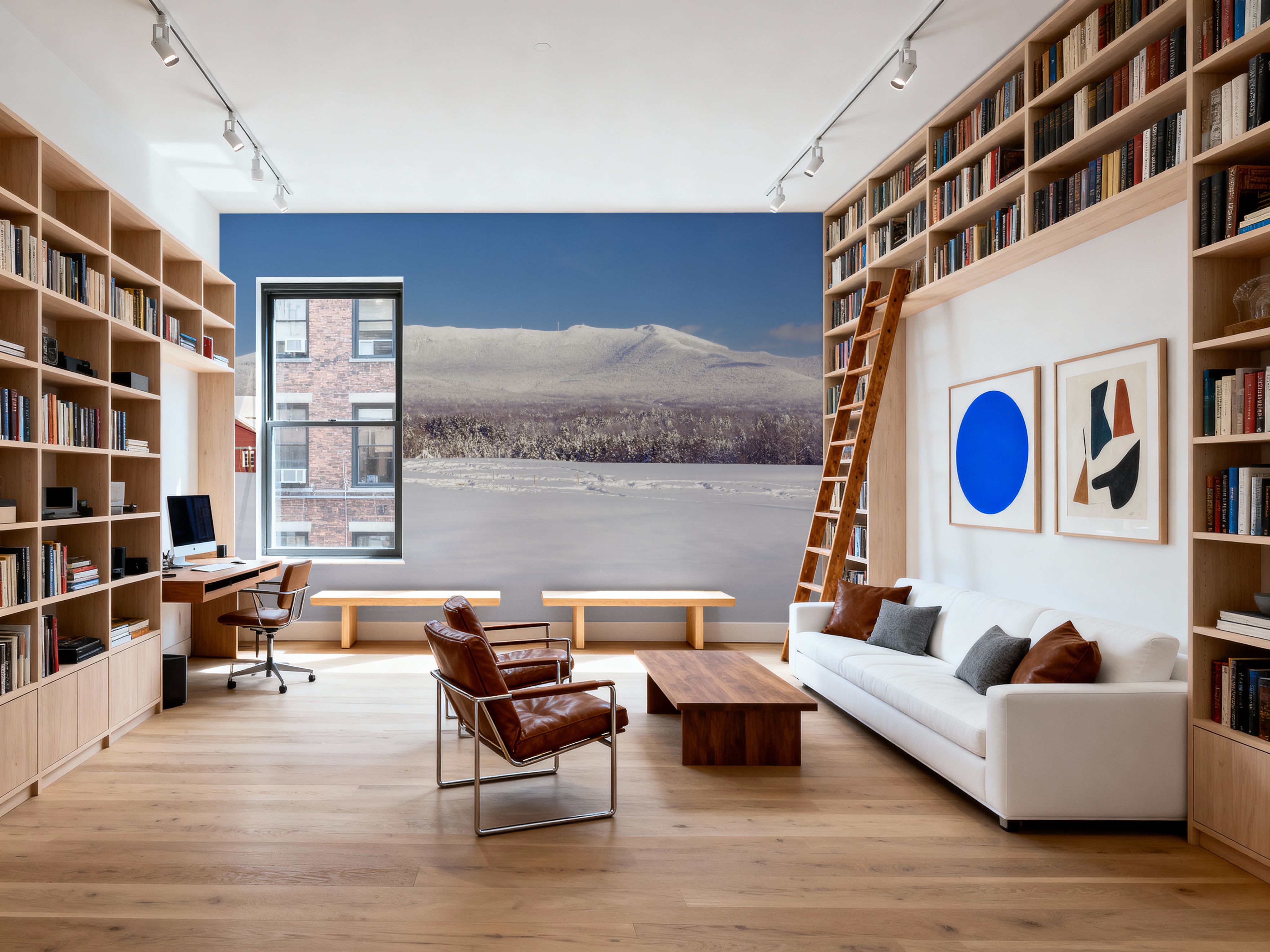 Snowy Mountain Ranch