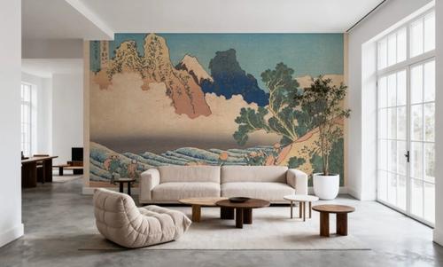 Hokusai Fuji