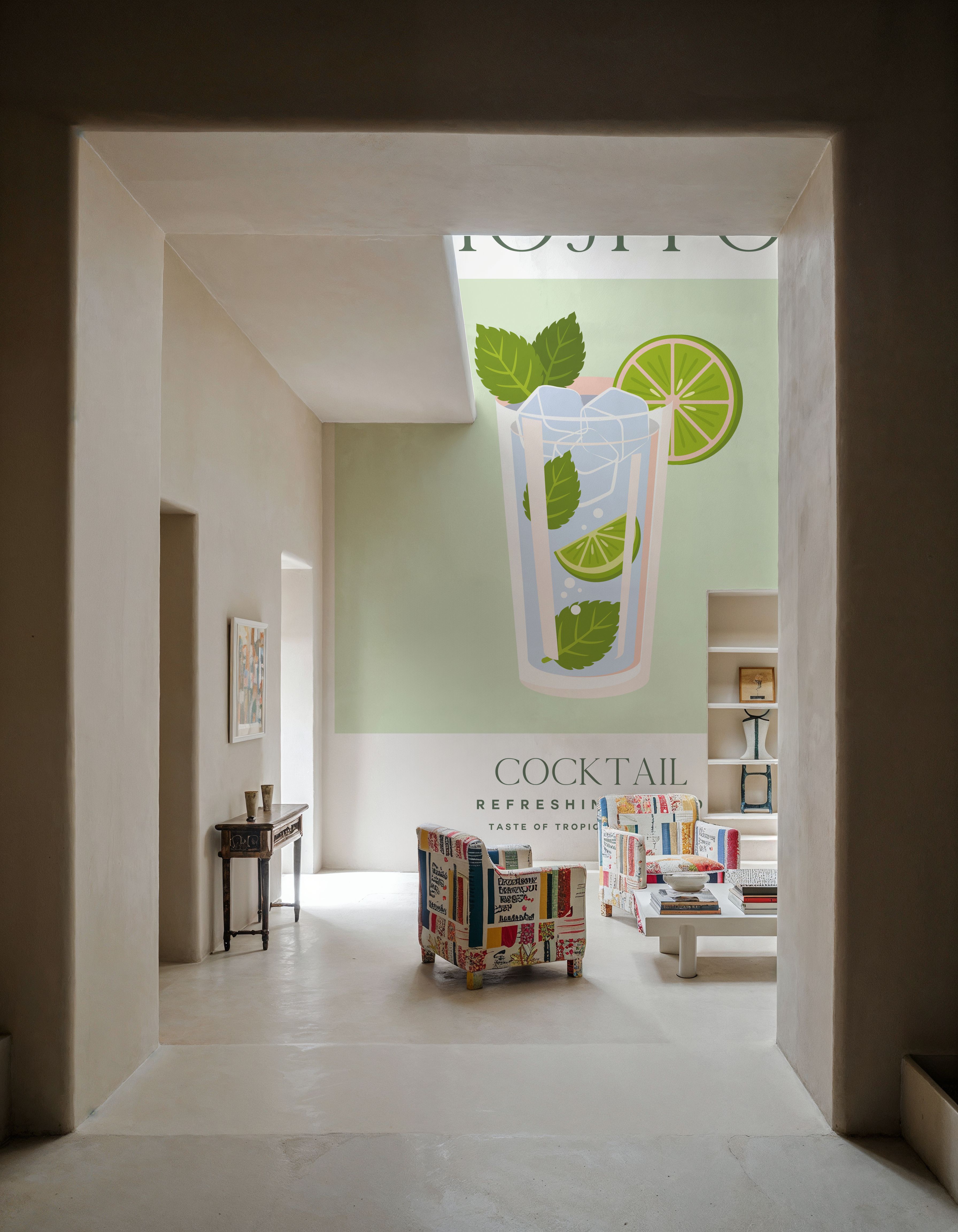 Travel Cocktails III