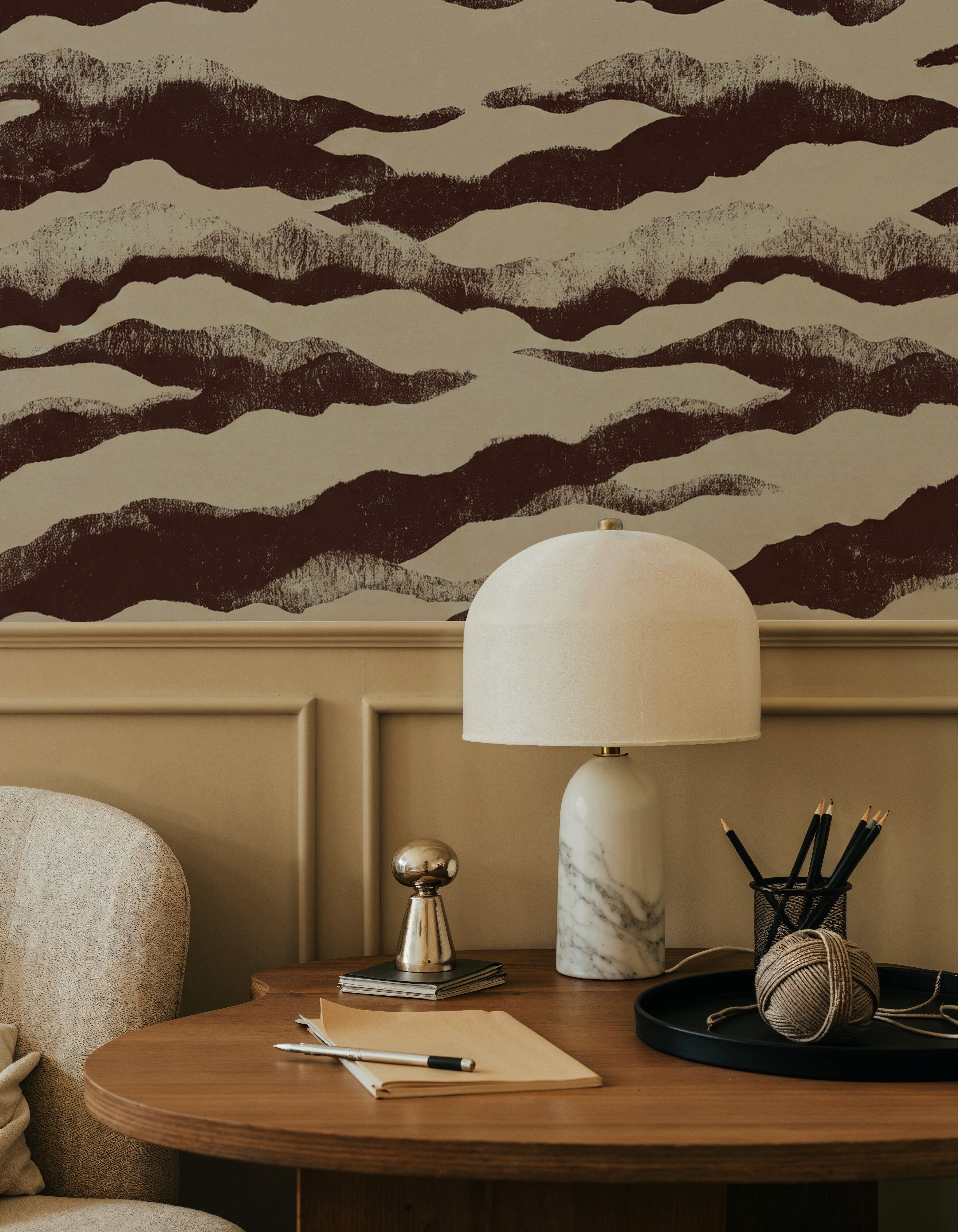 Grand Terra Sauvage, Oxblood