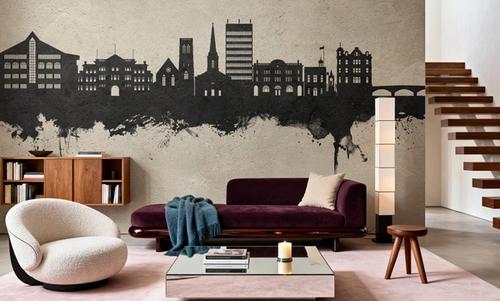 Maidstone England Skyline Concrete