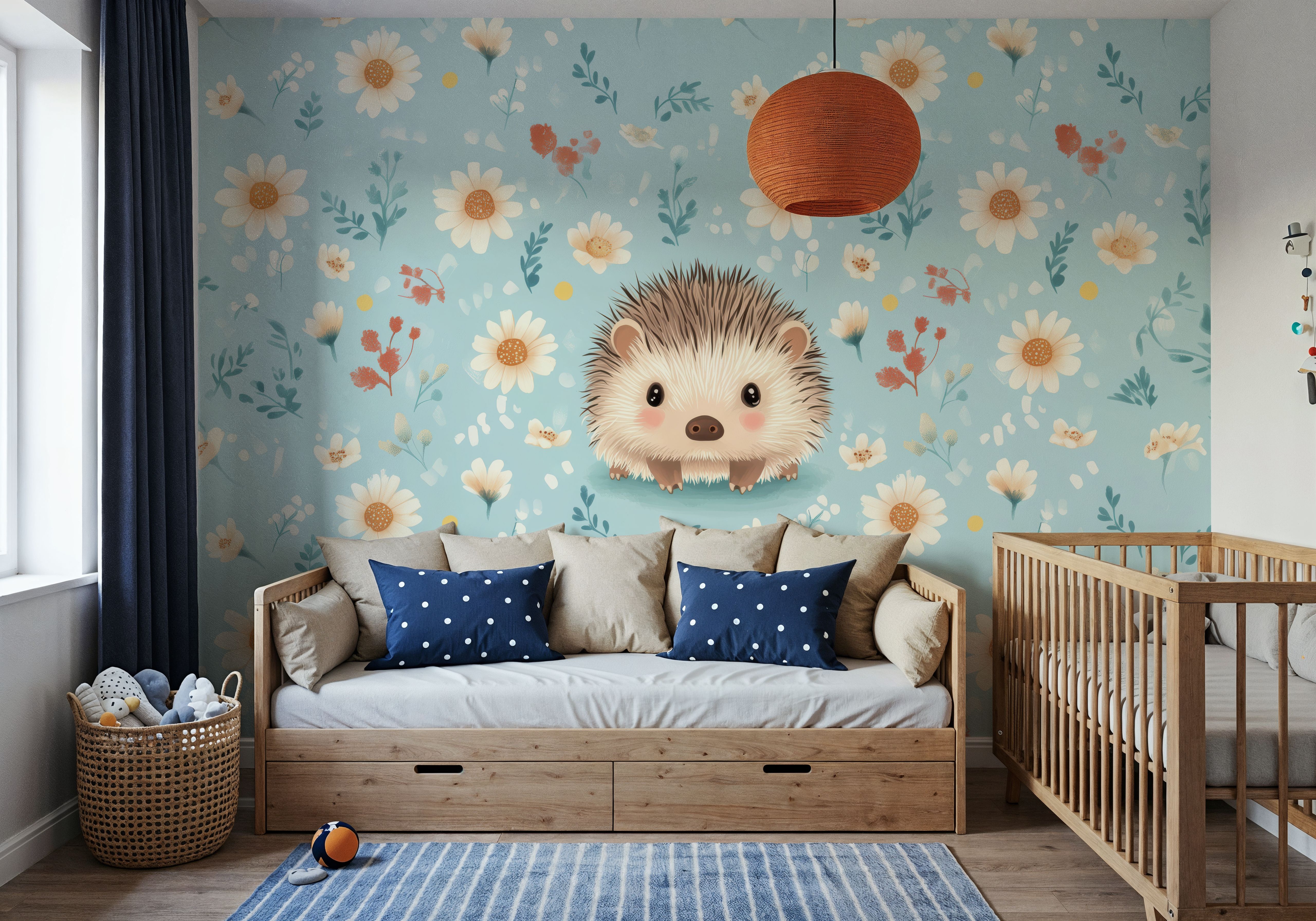 Cute Hedgehog