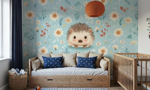 Cute Hedgehog
