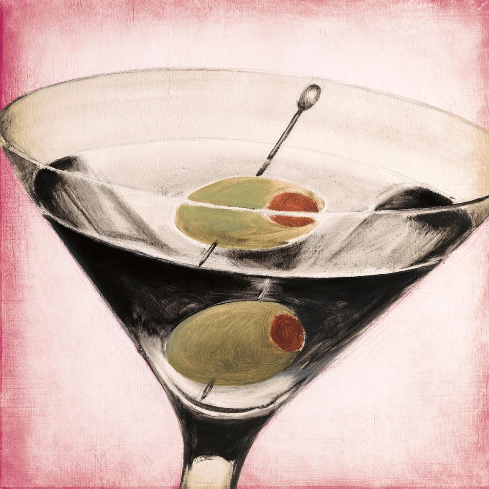 Fifth Avenue Square III Pink