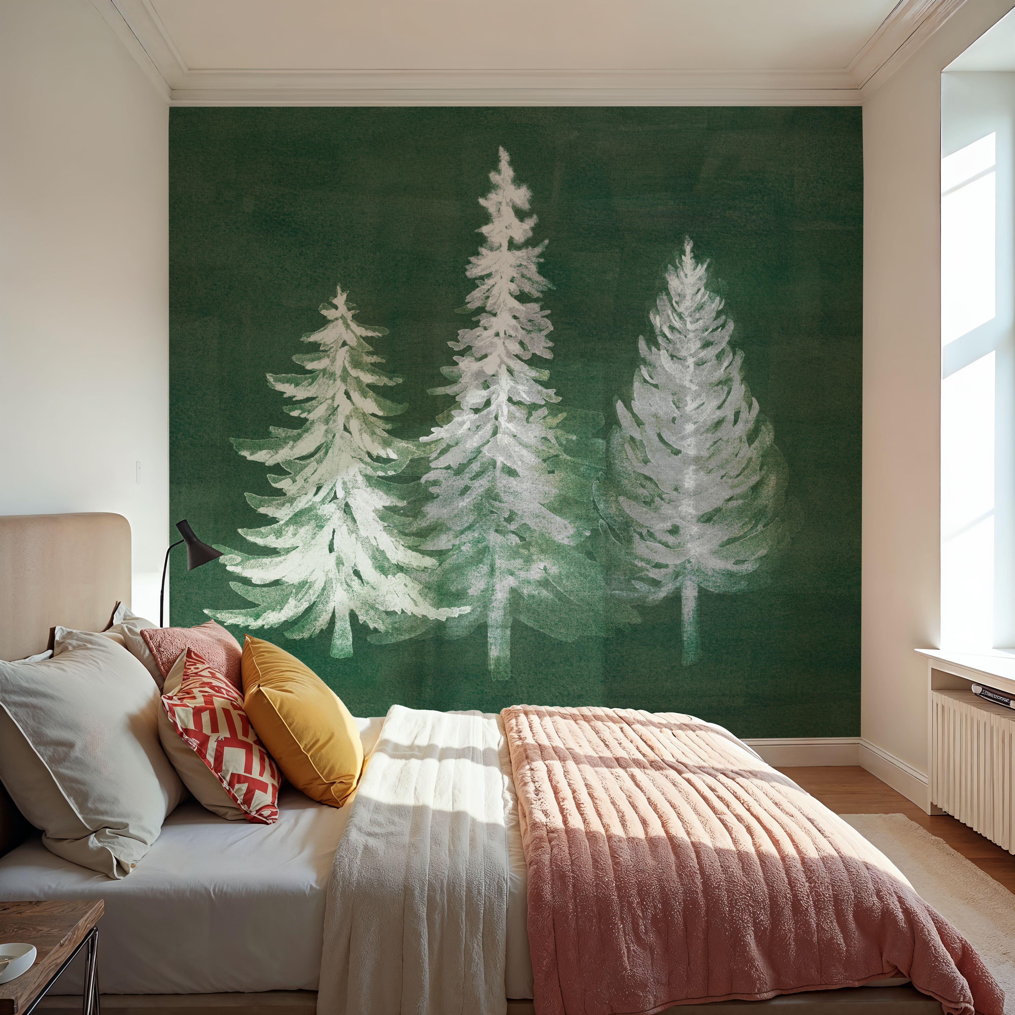 Wooded Winter