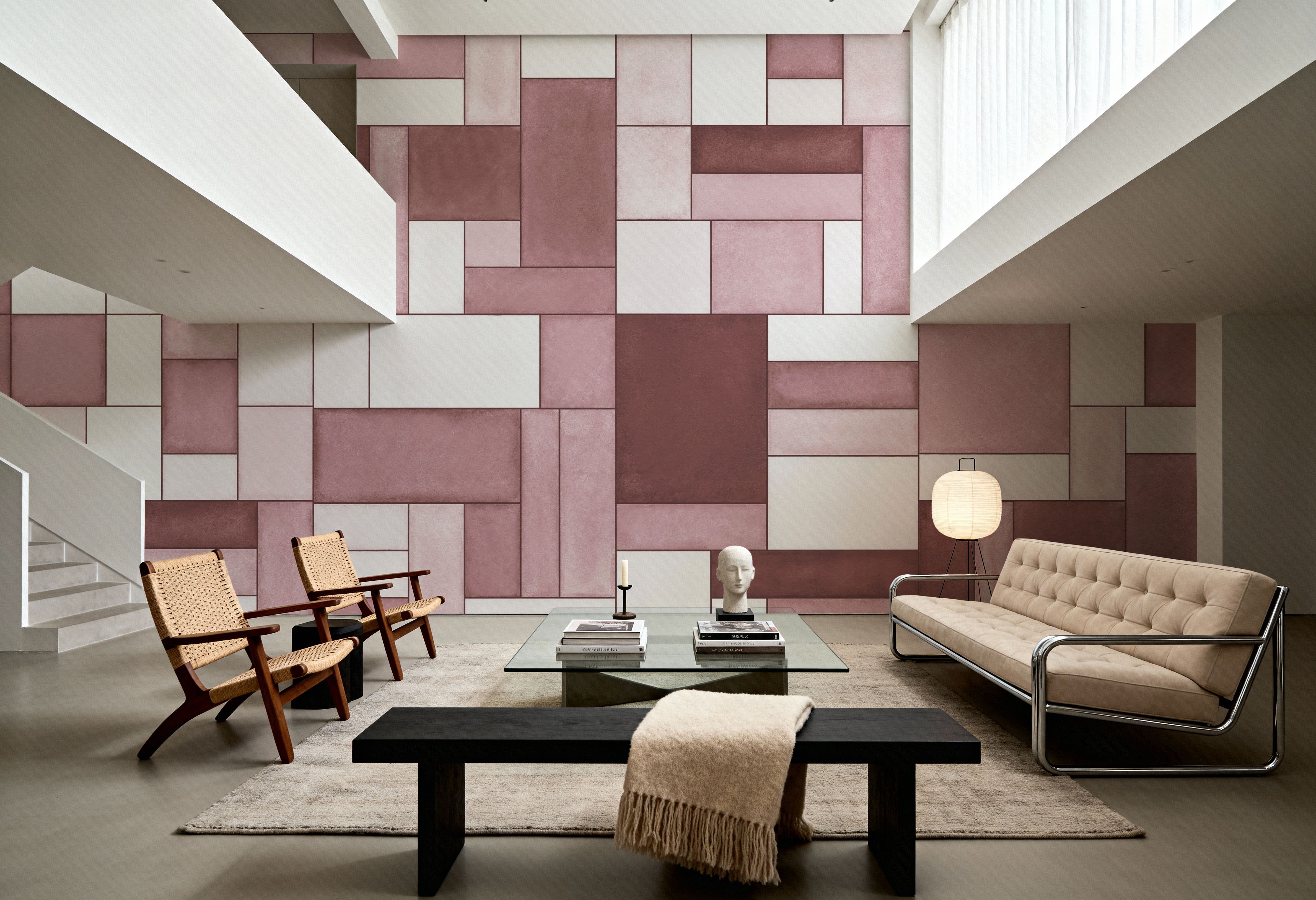 Spectrum Blocks, Rose