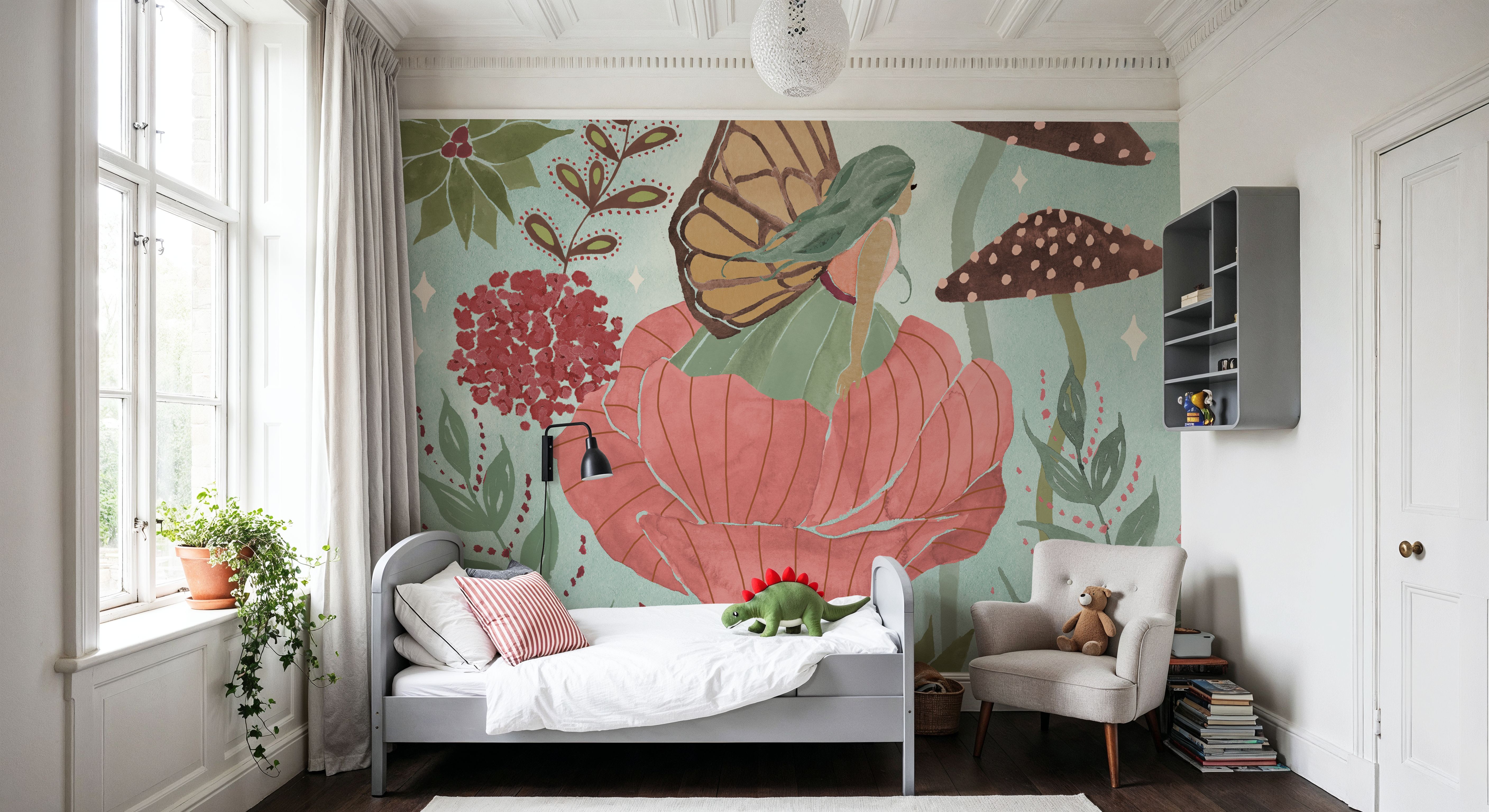 Floralscape Fairies II