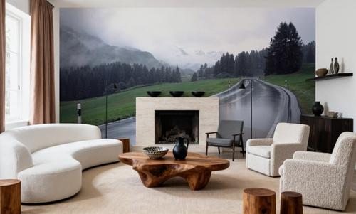 Misty Mountain Passage
