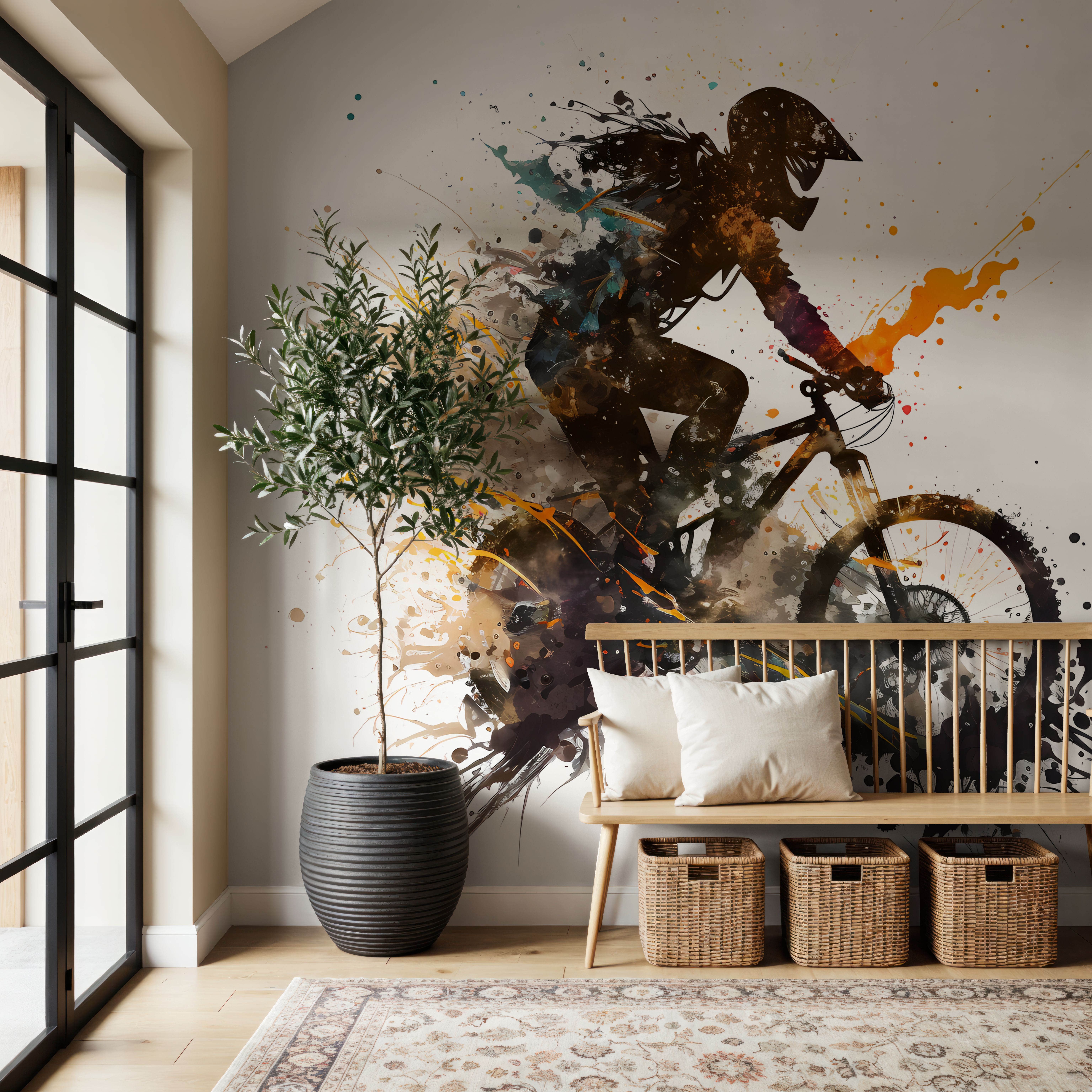 Mountainbike Action