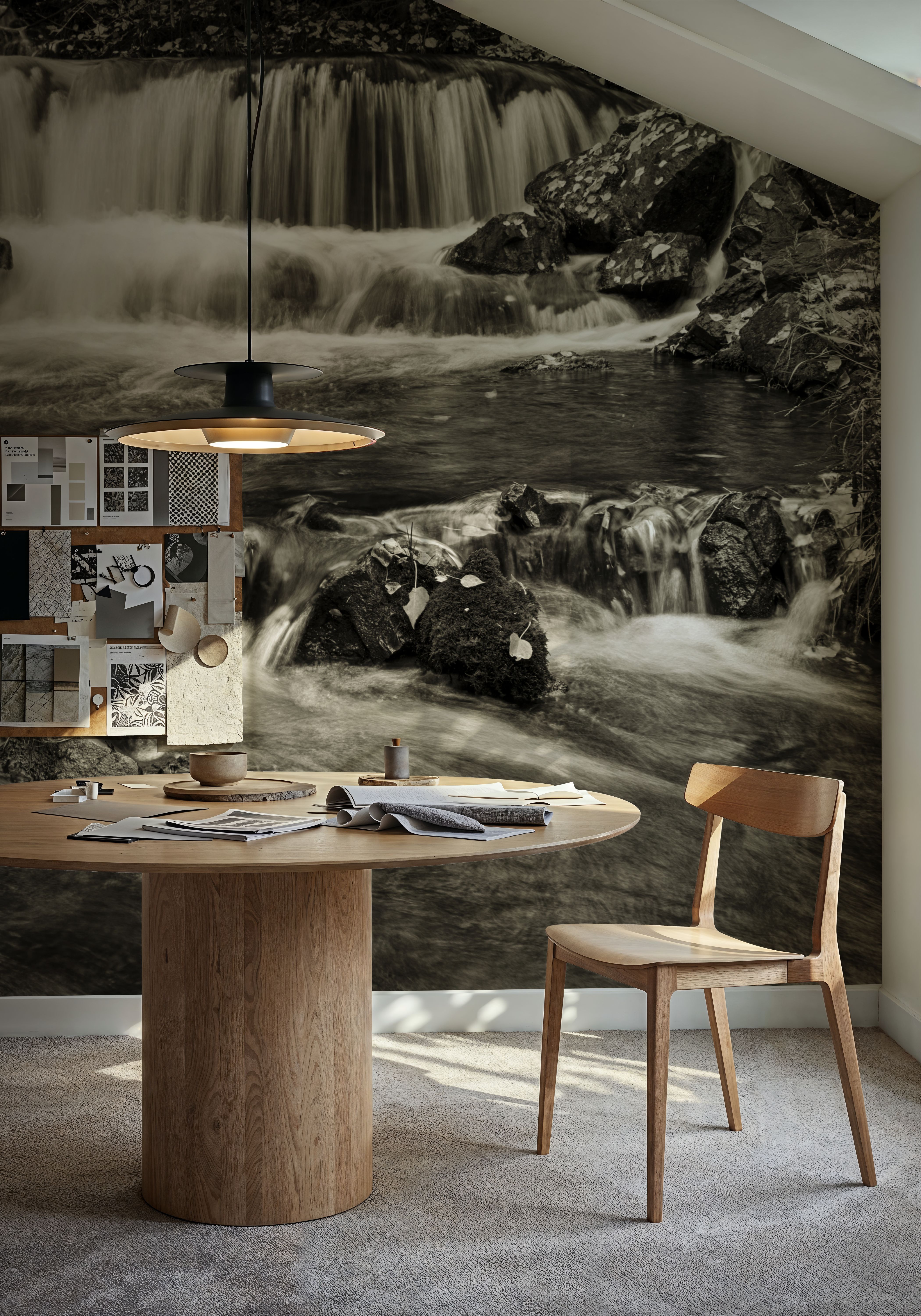 Canmore Creek Hidden Falls