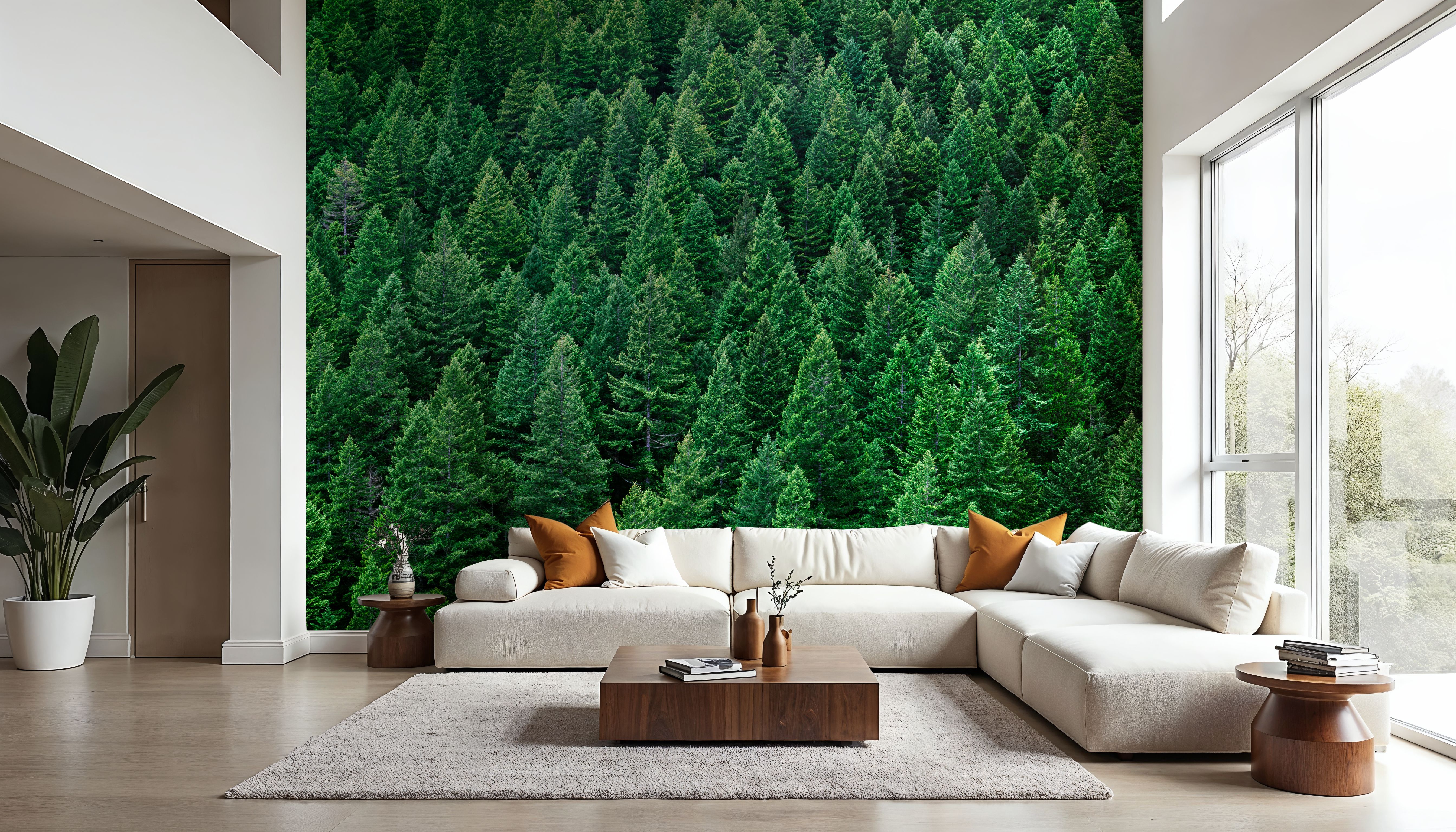 Olympic National Forest, Washington State