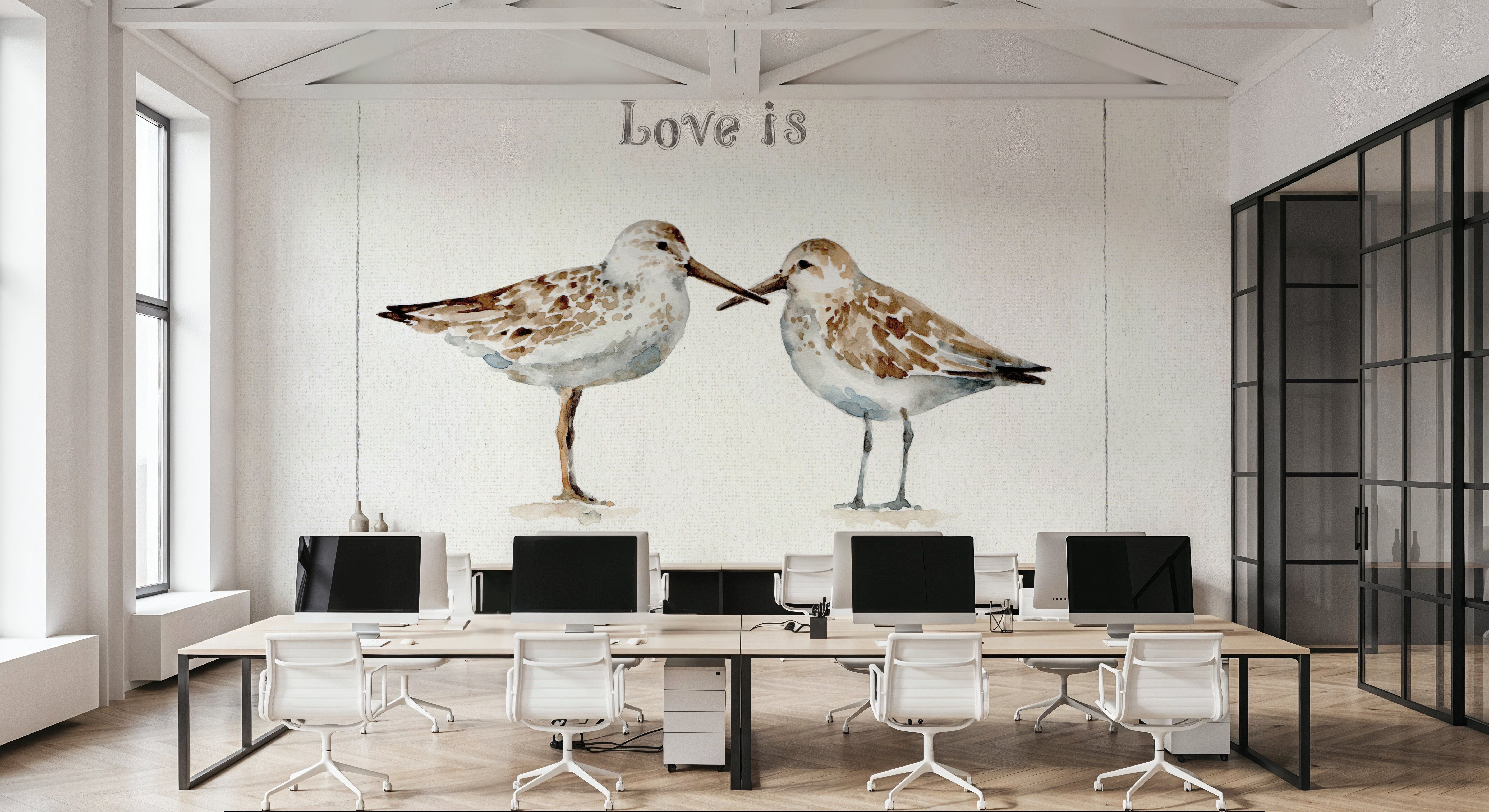 Pebbles and Sandpipers II